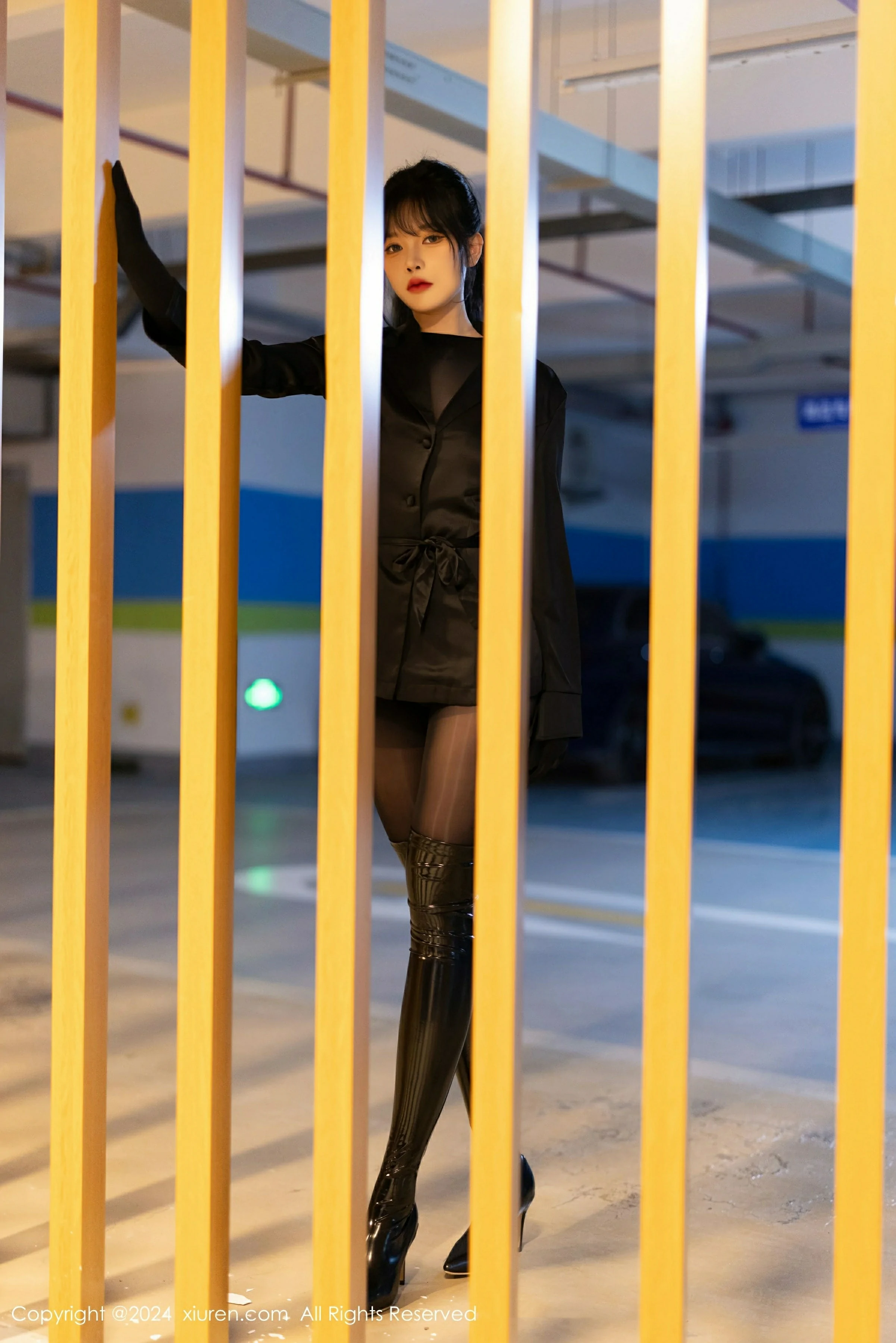 [XiuRen秀人网] 2024.10.12 No.9275 娜比第2张