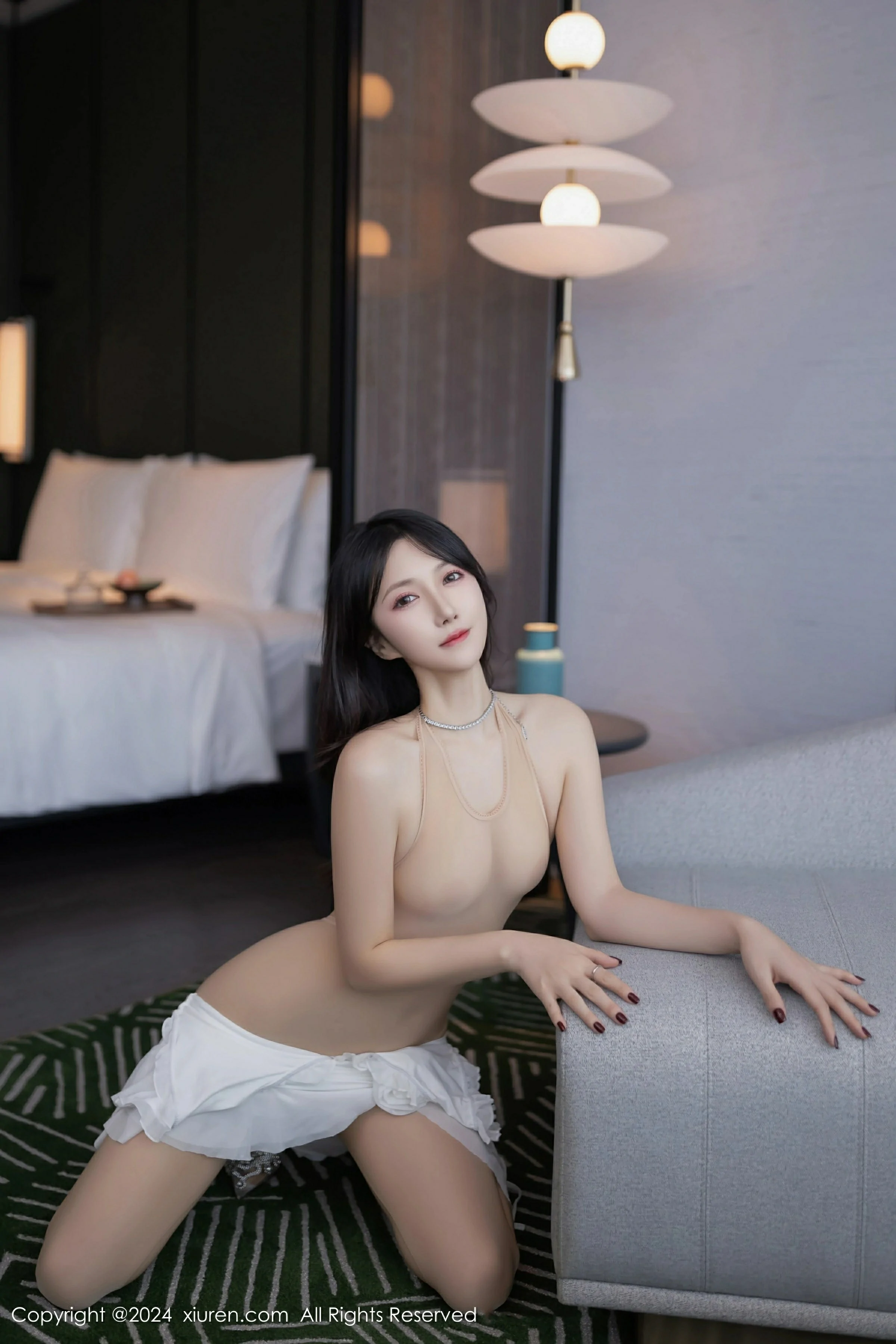 [XiuRen秀人网] 2024.10.12 No.9276 鱼子酱Fish第10张
