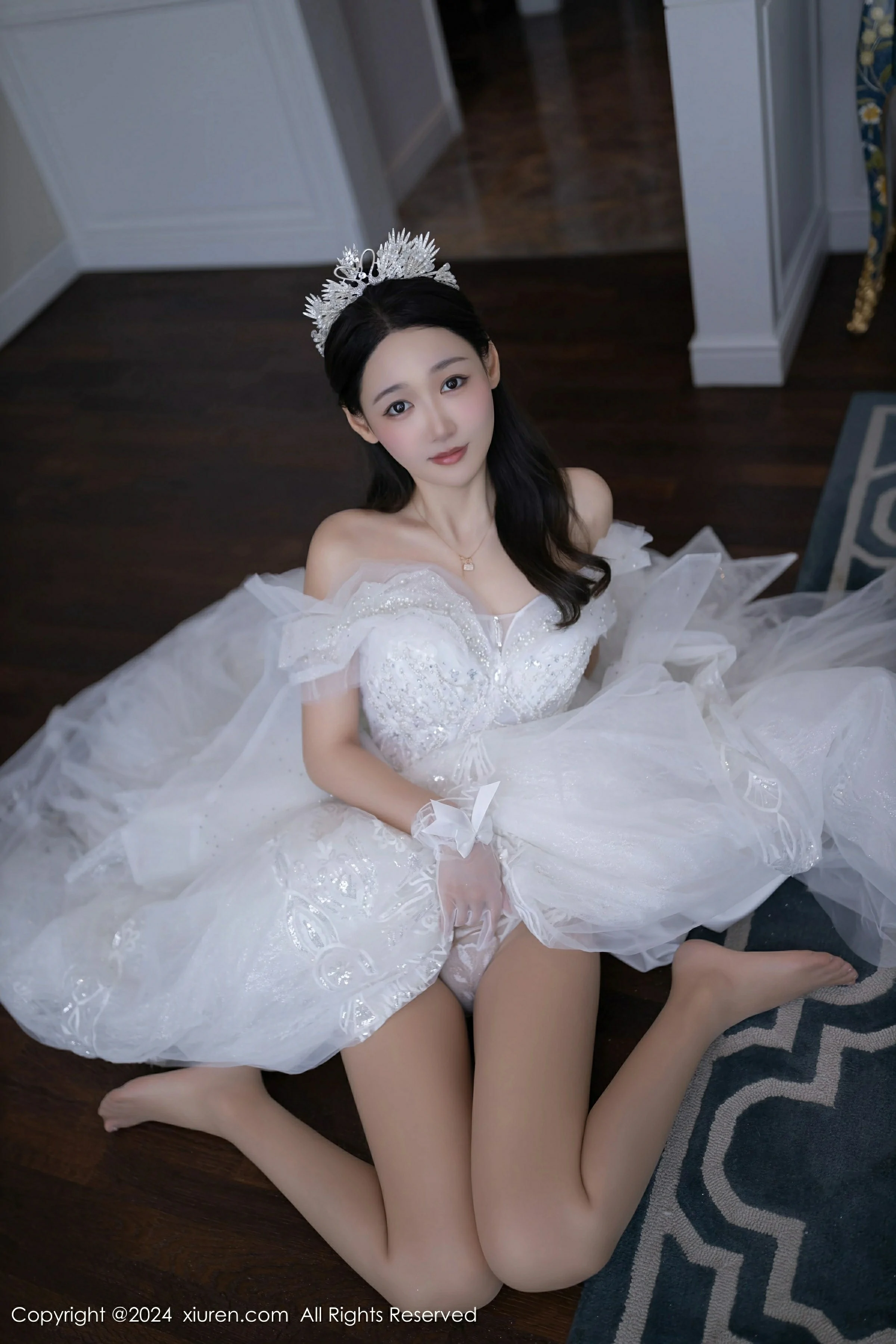 [XiuRen秀人网] 2024.10.14 No.9283 唐安琪第6张