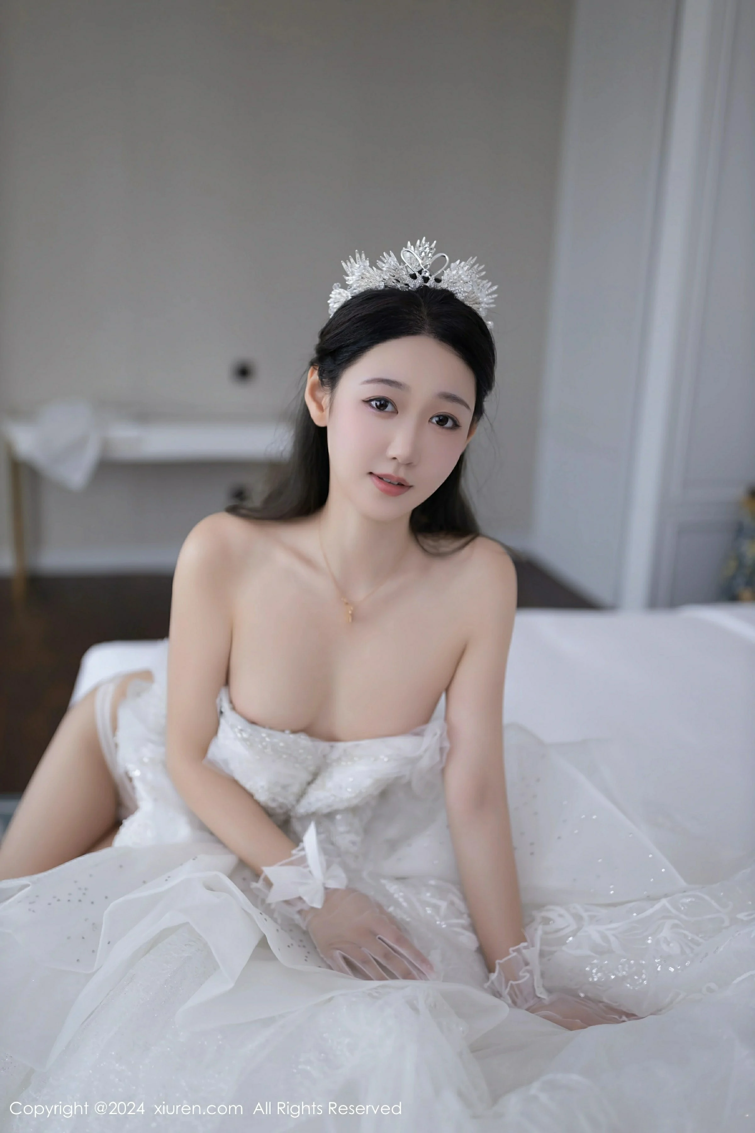 [XiuRen秀人网] 2024.10.14 No.9283 唐安琪第8张
