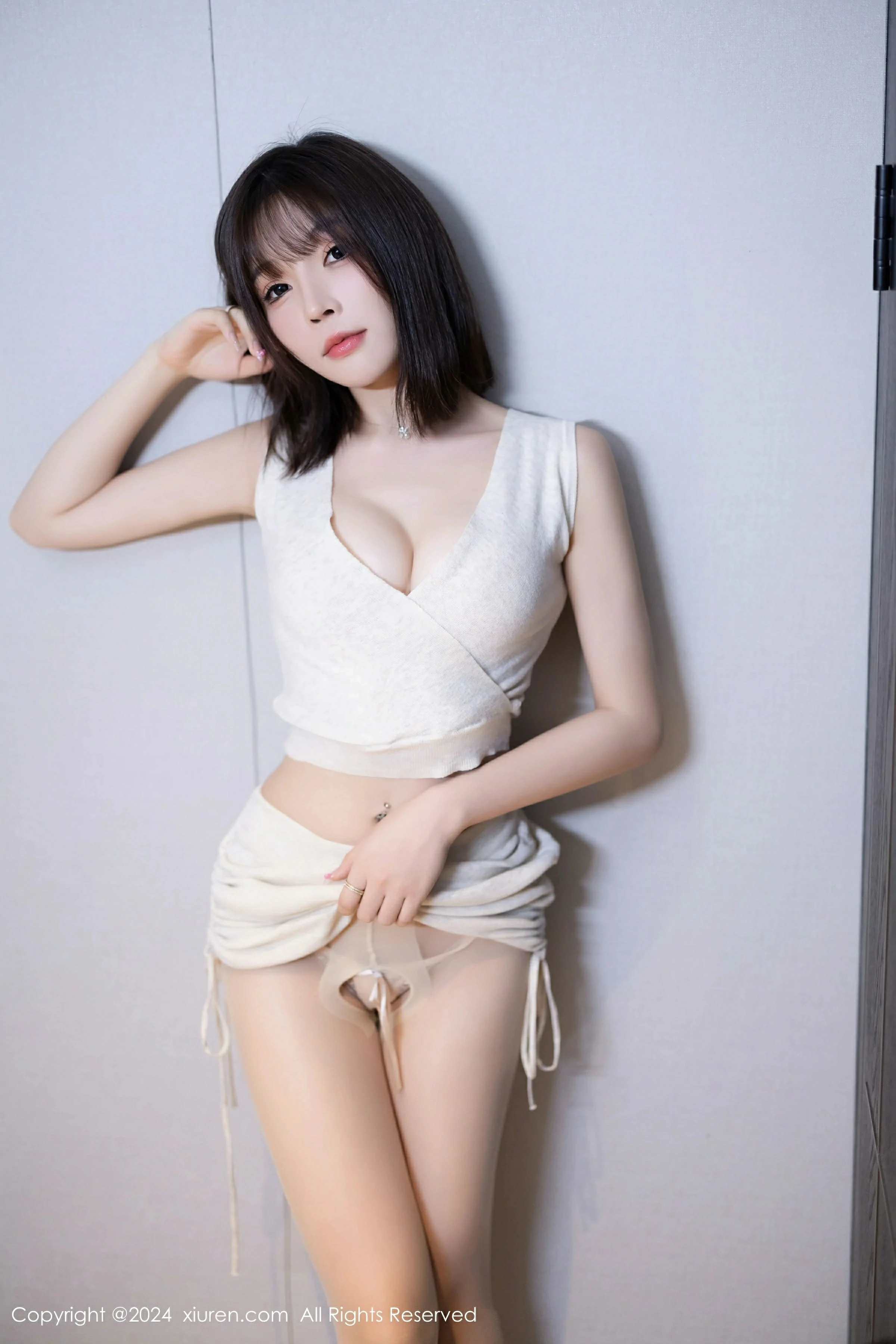 [XiuRen秀人网] 2024.10.16 No.9298 徐莉芝Booty第3张