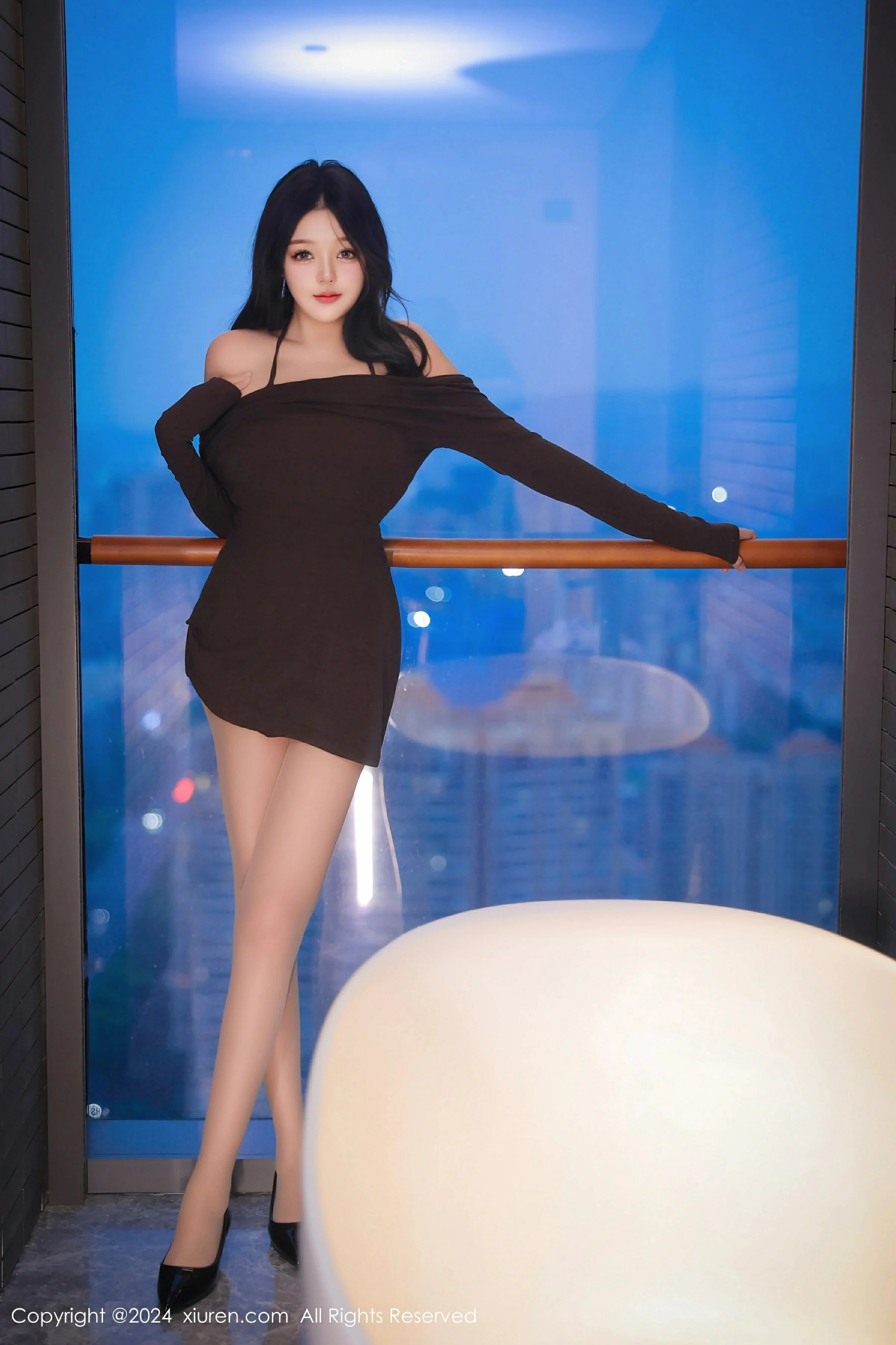 [XiuRen秀人网] 2024.10.17 No.9305 陆萱萱第5张