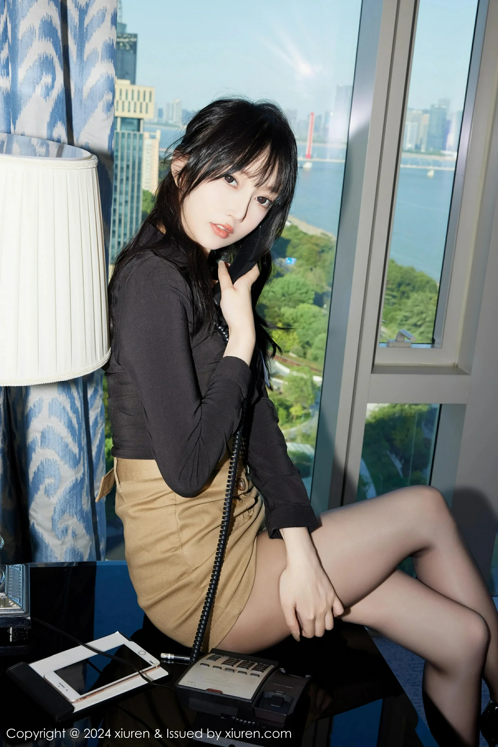 [XiuRen秀人网] 2024.10.18 No.9309 玥儿玥er第8张