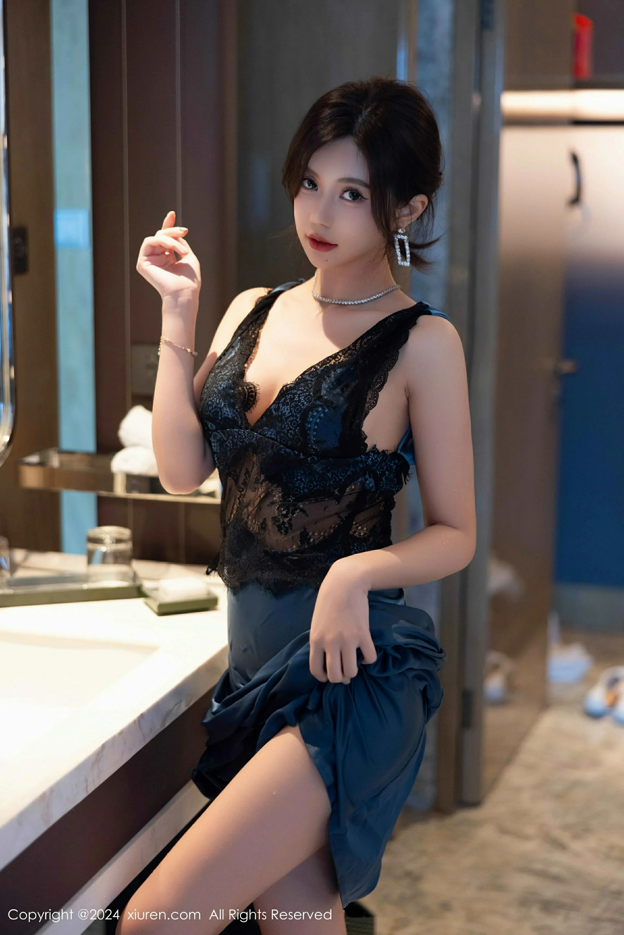 [XiuRen秀人网] 2024.10.18 No.9310 绮里嘉ula第15张