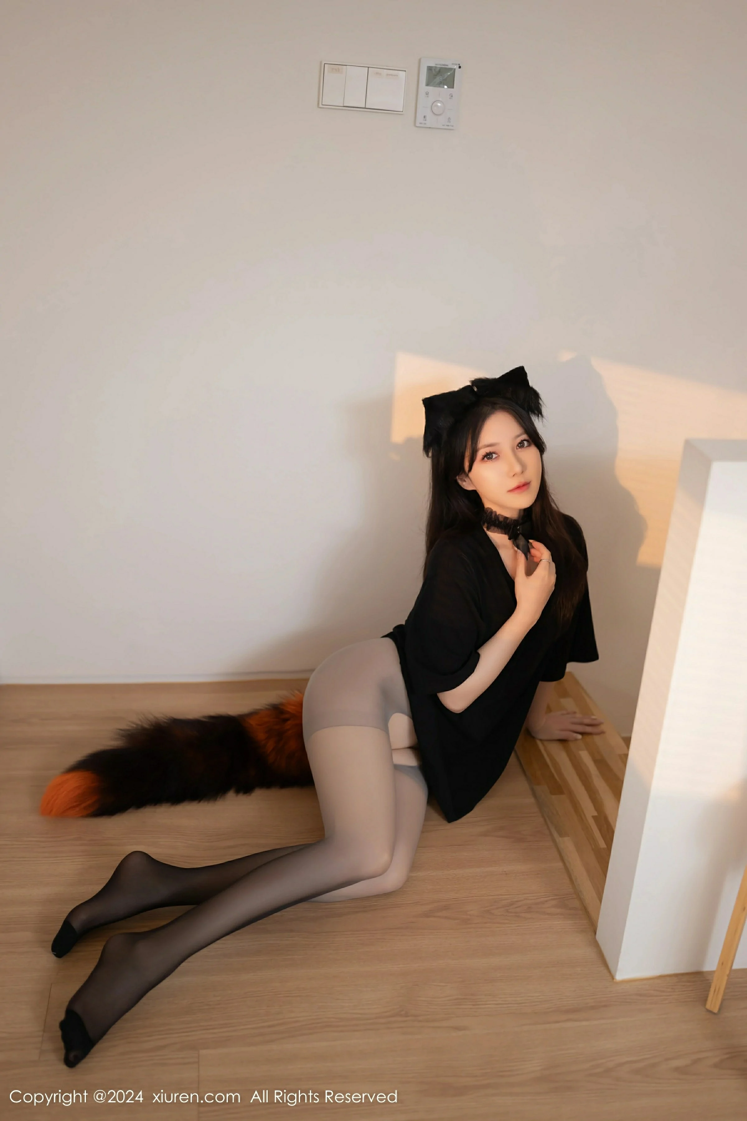 [XiuRen秀人网] 2024.10.18 No.9314 鱼子酱Fish第1张