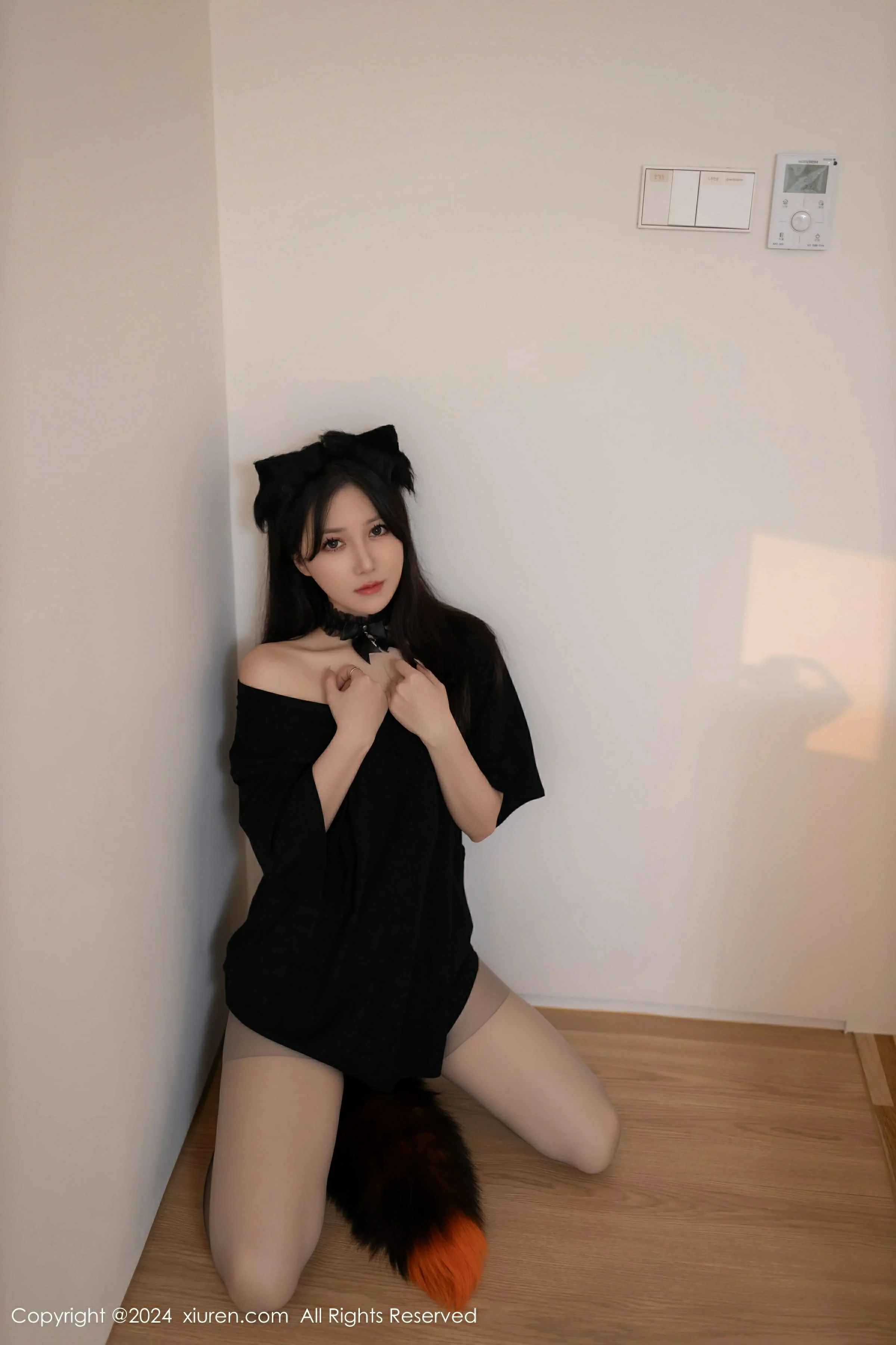 [XiuRen秀人网] 2024.10.18 No.9314 鱼子酱Fish第3张