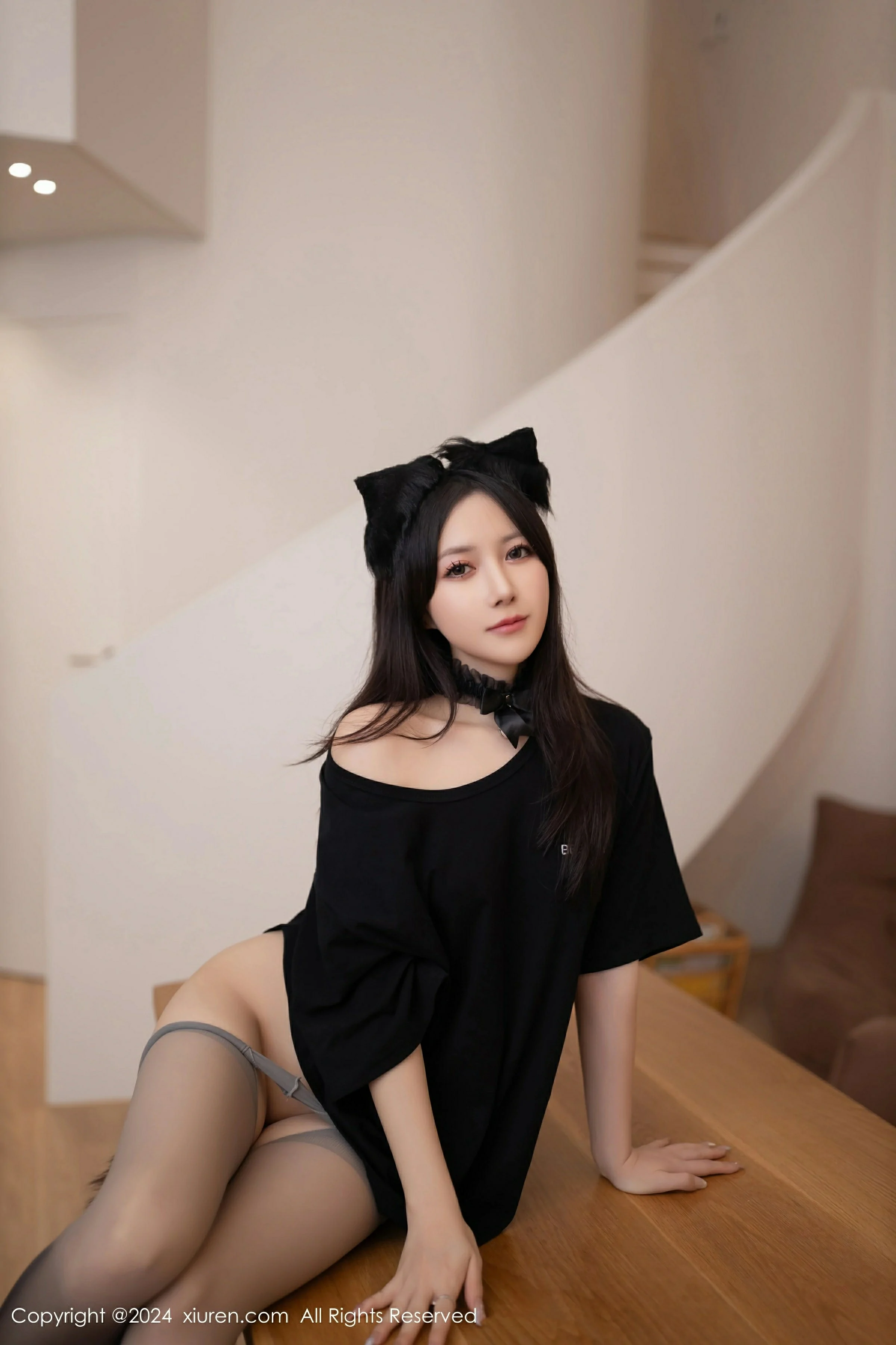 [XiuRen秀人网] 2024.10.18 No.9314 鱼子酱Fish第8张