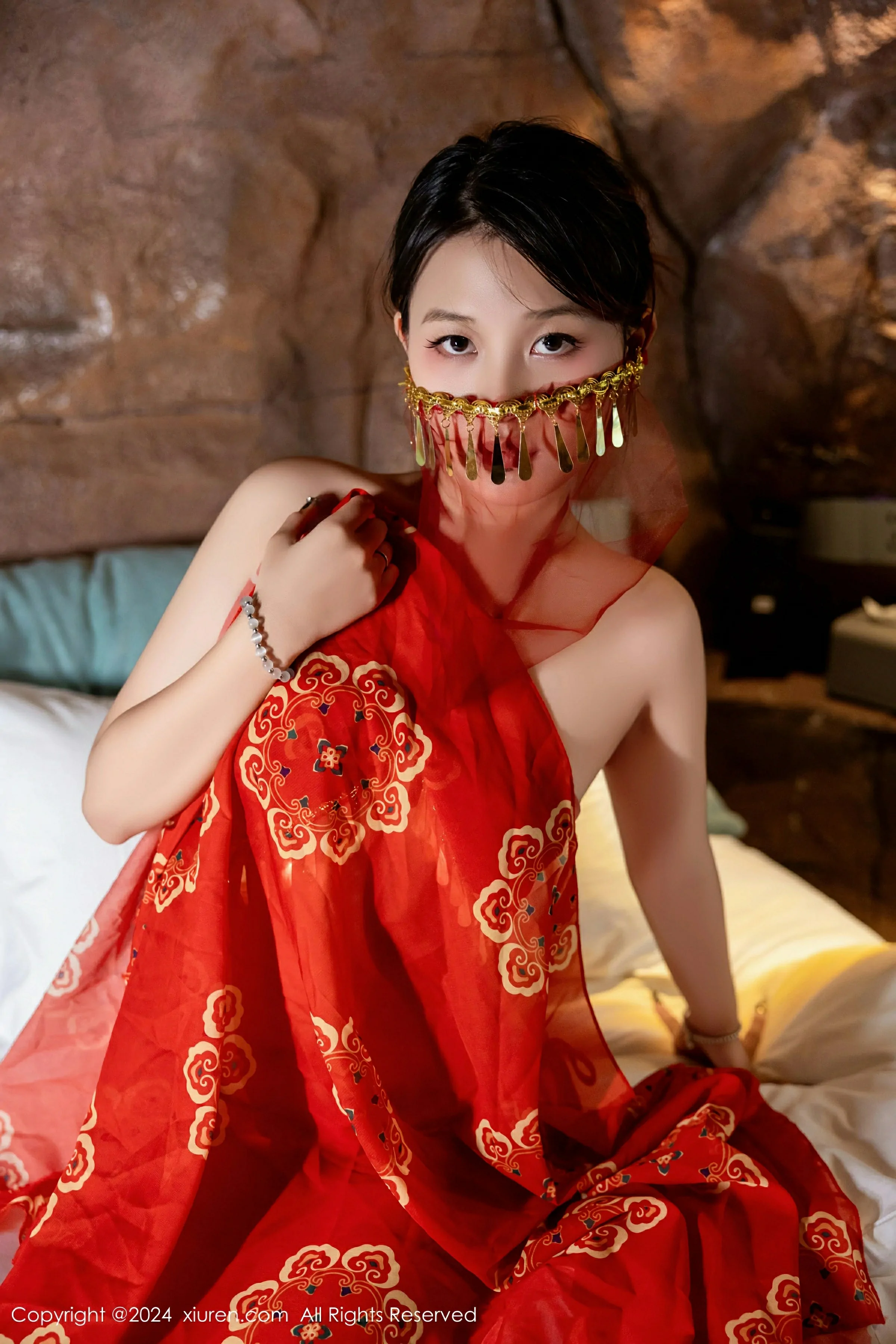 [XiuRen秀人网] 2024.10.22 No.9323 吴婷婉第7张