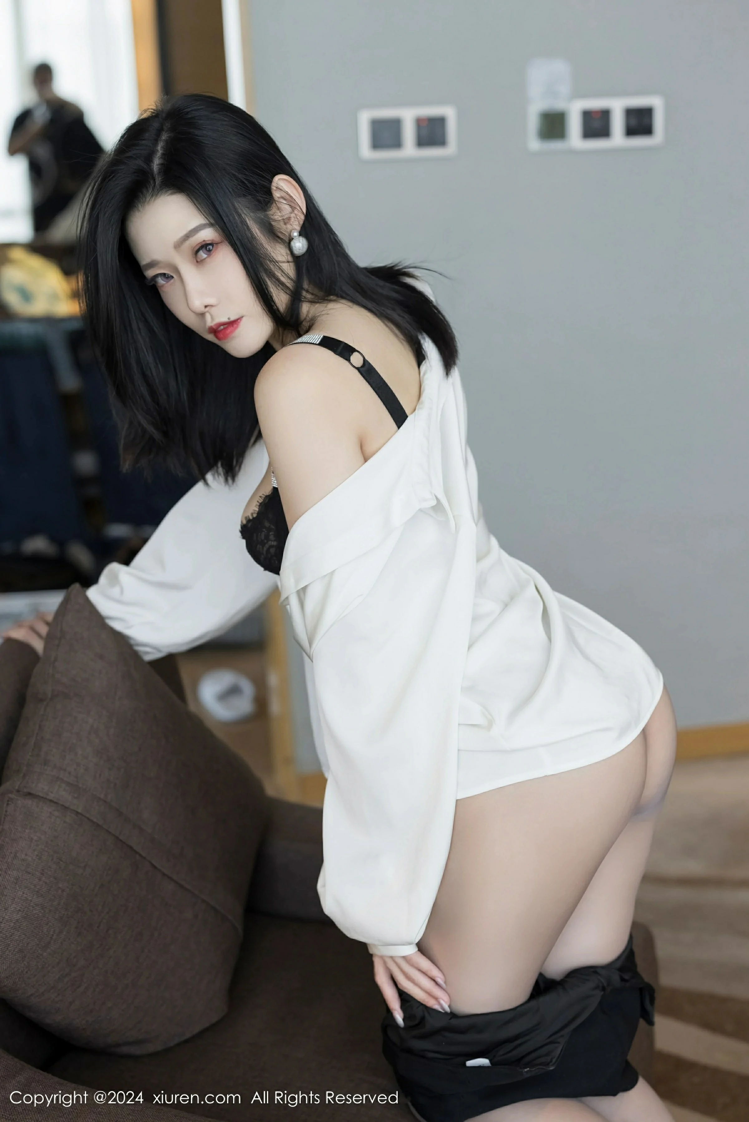 [XiuRen秀人网] 2024.10.23 No.9329 luvian本能第4张