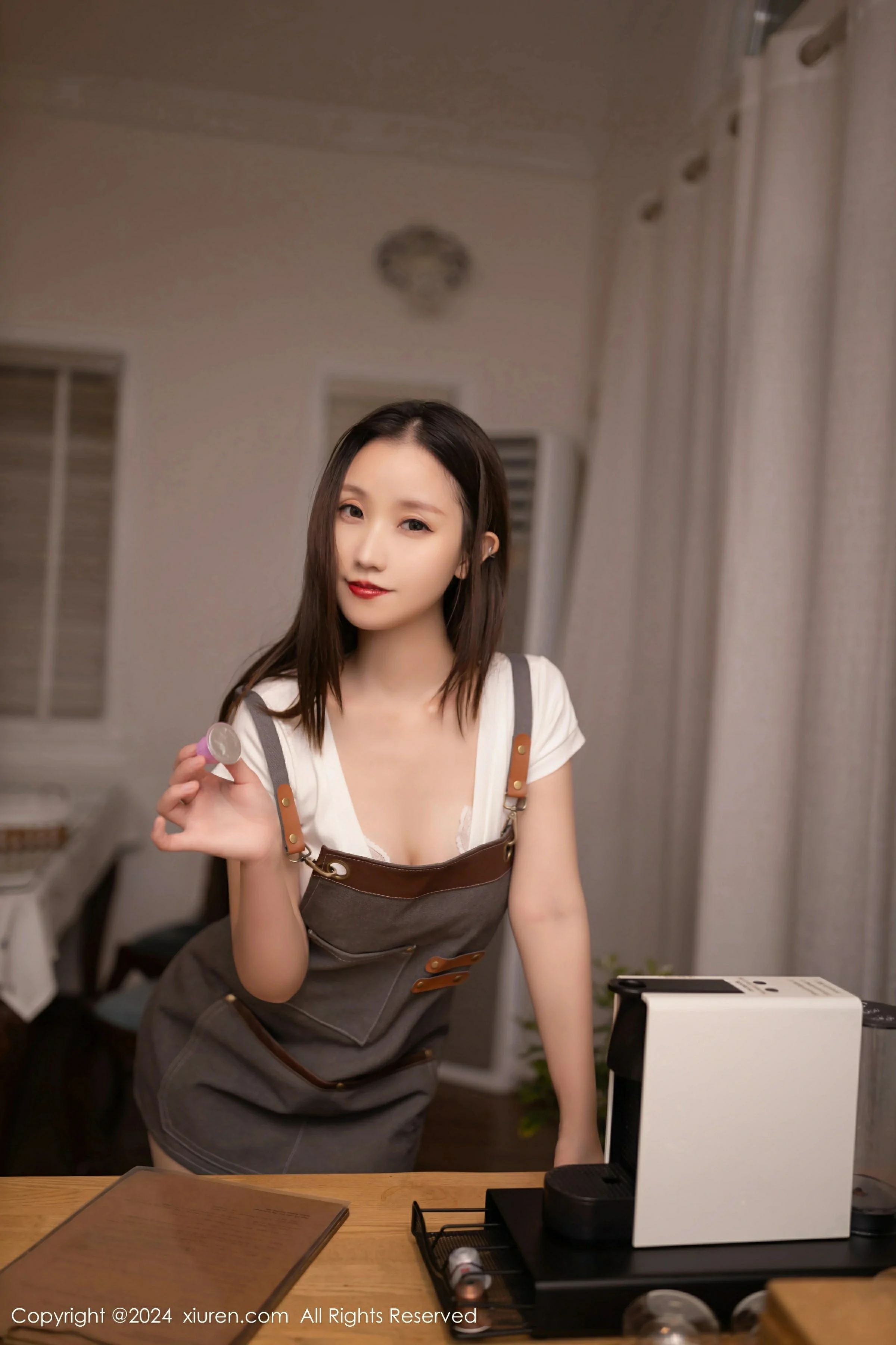 [XiuRen秀人网] 2024.10.23 No.9335 杏子Yada第2张