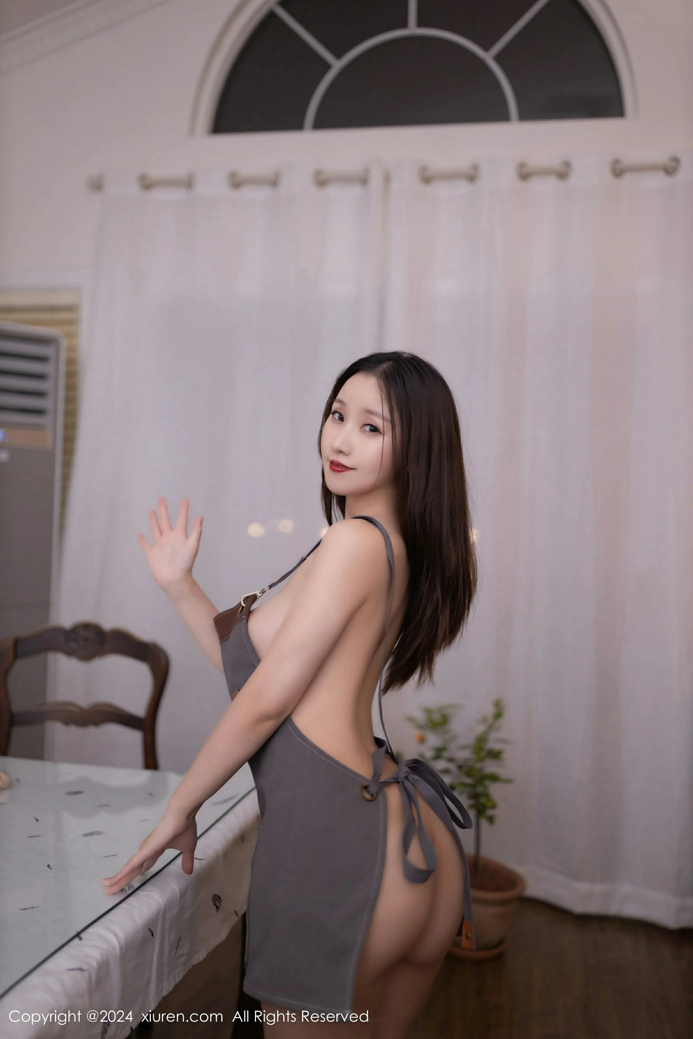 [XiuRen秀人网] 2024.10.23 No.9335 杏子Yada第16张
