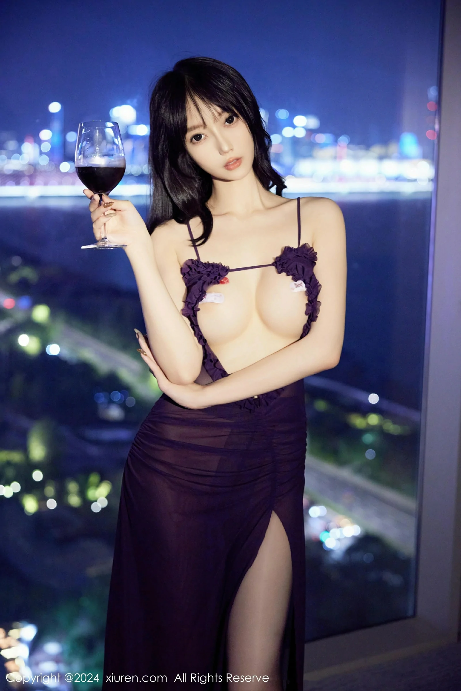 [XiuRen秀人网] 2024.10.25 No.9344 玥儿玥er第3张