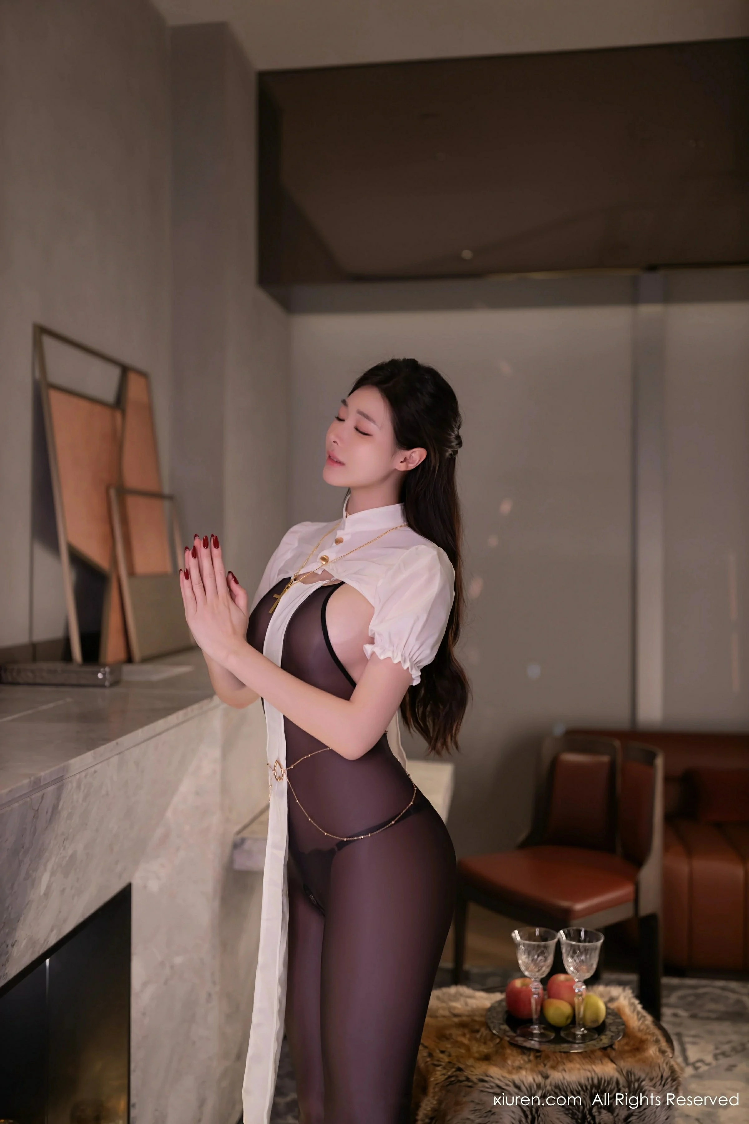 [XiuRen秀人网] 2024.10.25 No.9350 小逗逗第1张