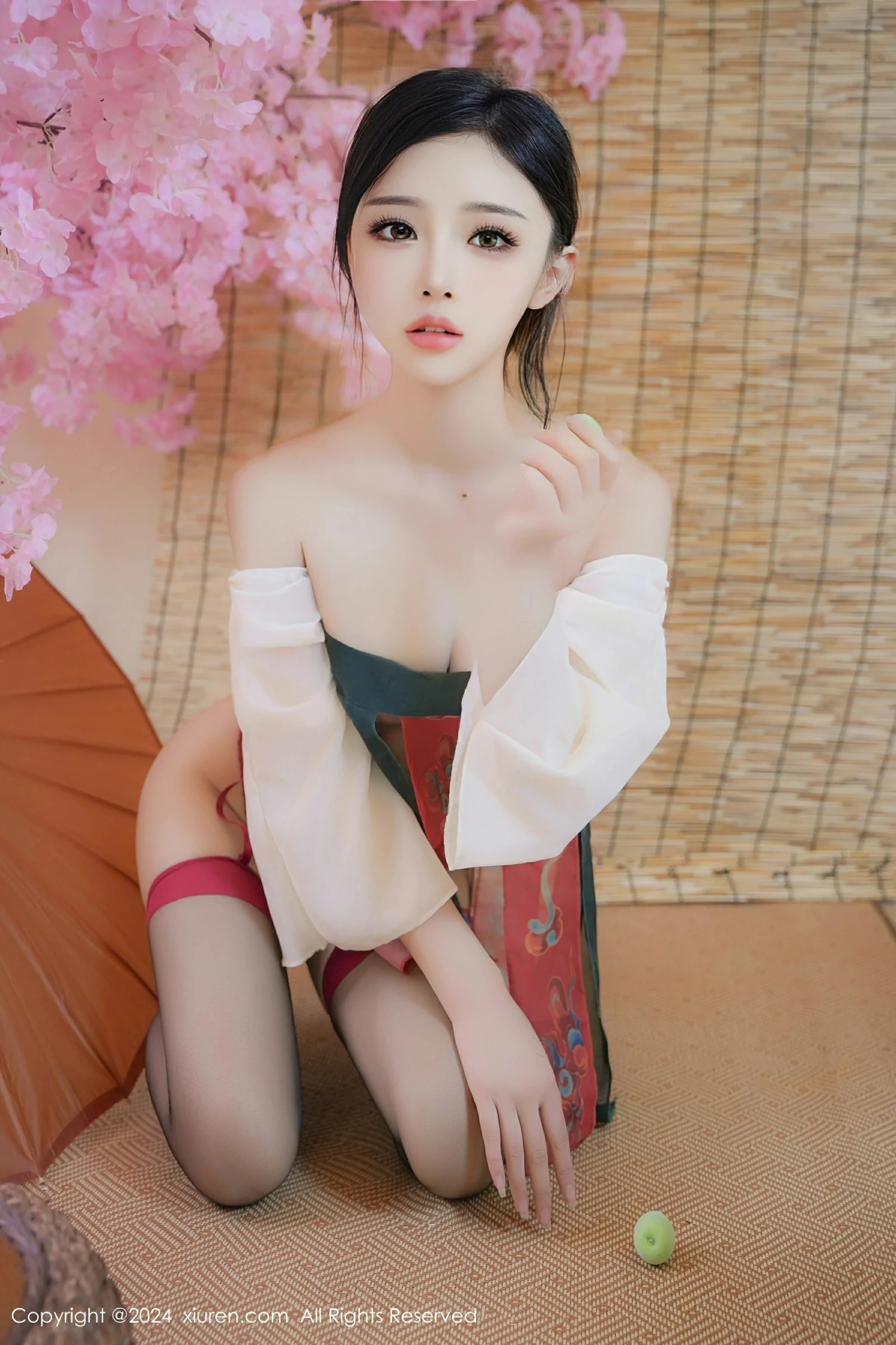 [XiuRen秀人网] 2024.10.28 No.9351 妙可可Cheese第7张