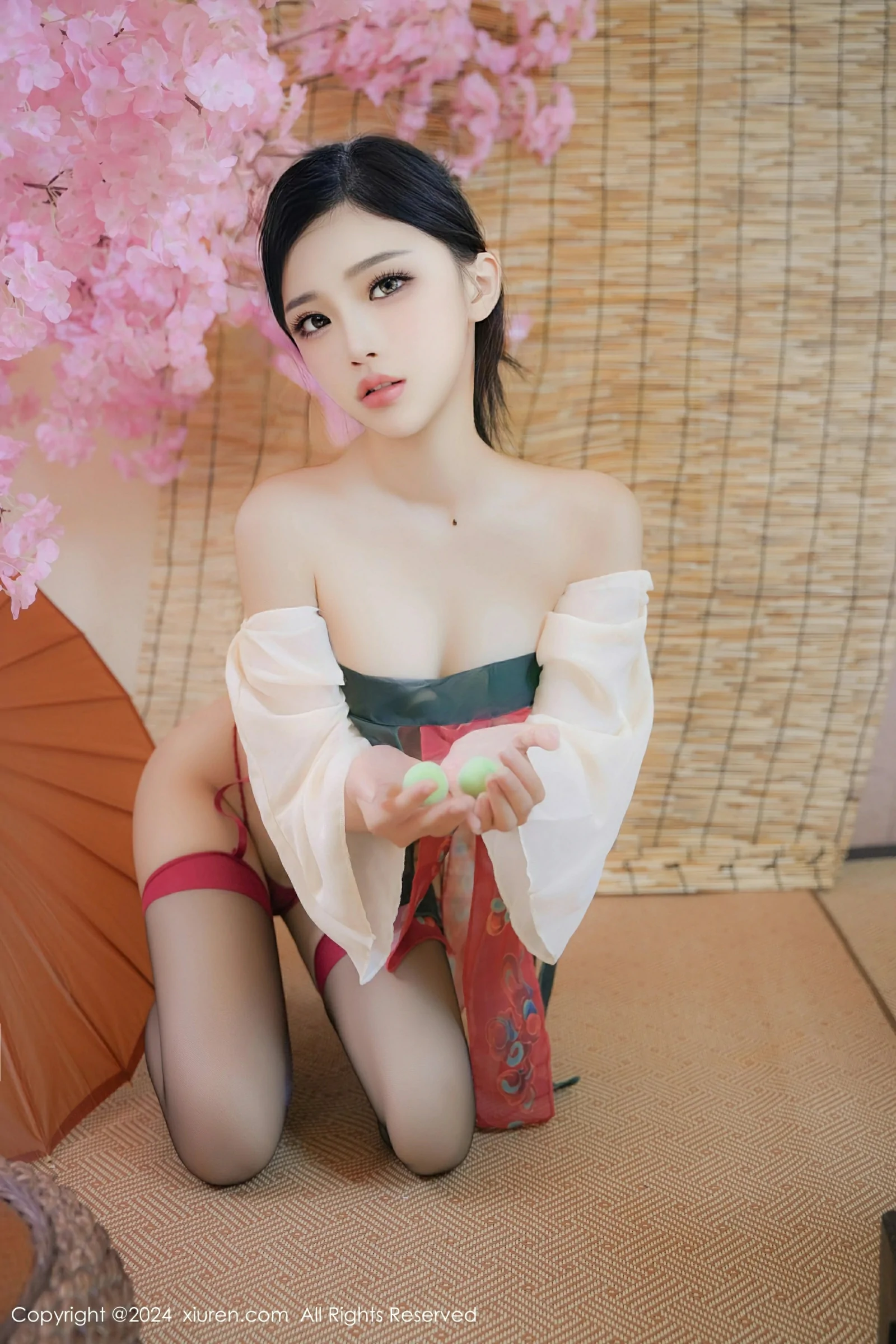 [XiuRen秀人网] 2024.10.28 No.9351 妙可可Cheese第8张