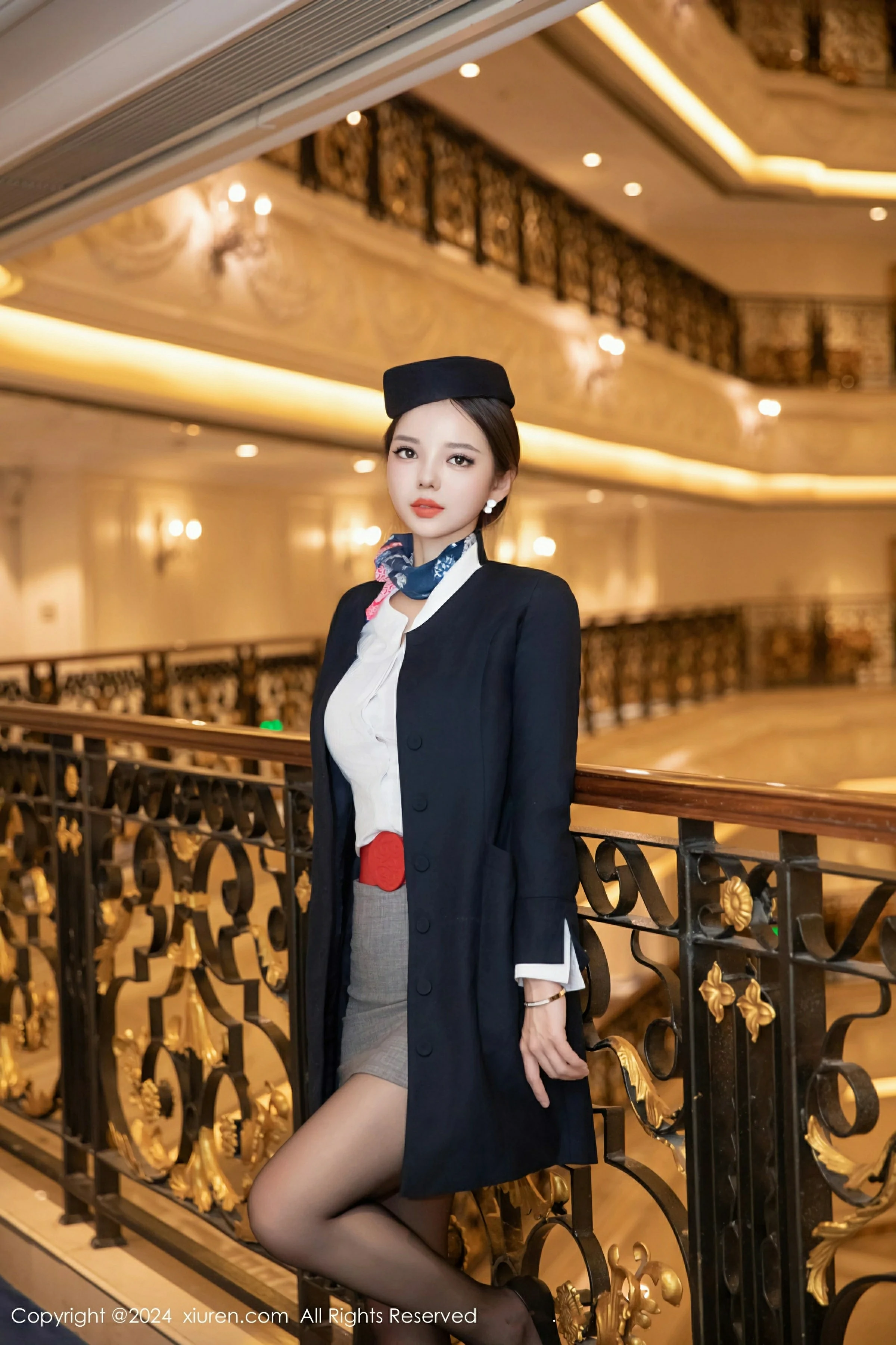 [XiuRen秀人网] 2024.10.30 No.9365 大美妞儿第1张