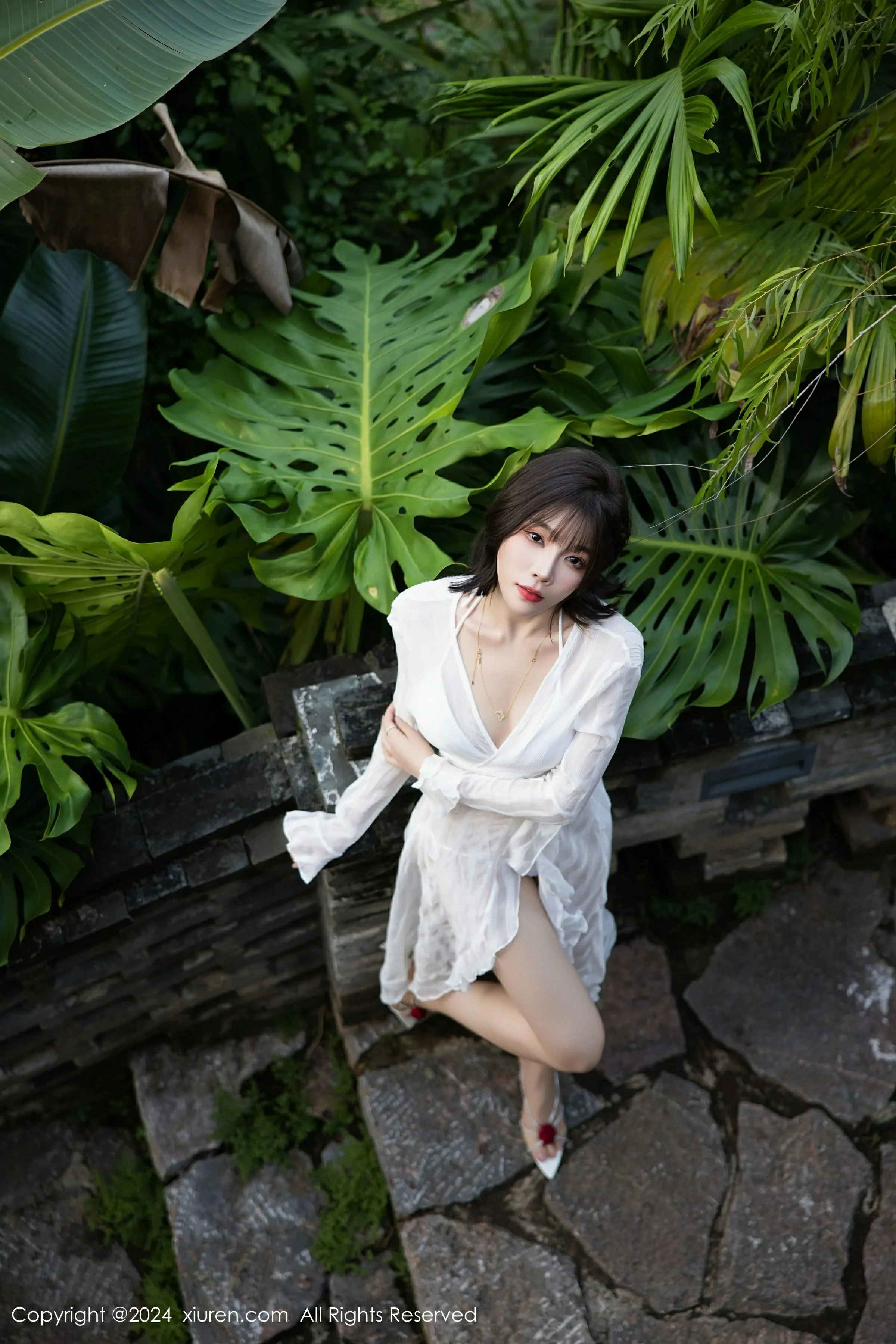 [XiuRen秀人网] 2024.10.31 No.9375 徐莉芝Booty第1张