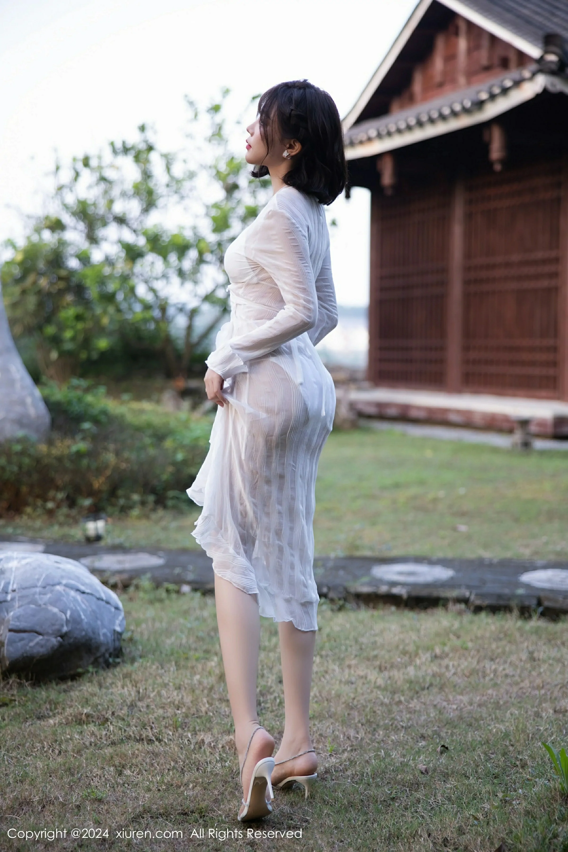[XiuRen秀人网] 2024.10.31 No.9375 徐莉芝Booty第2张