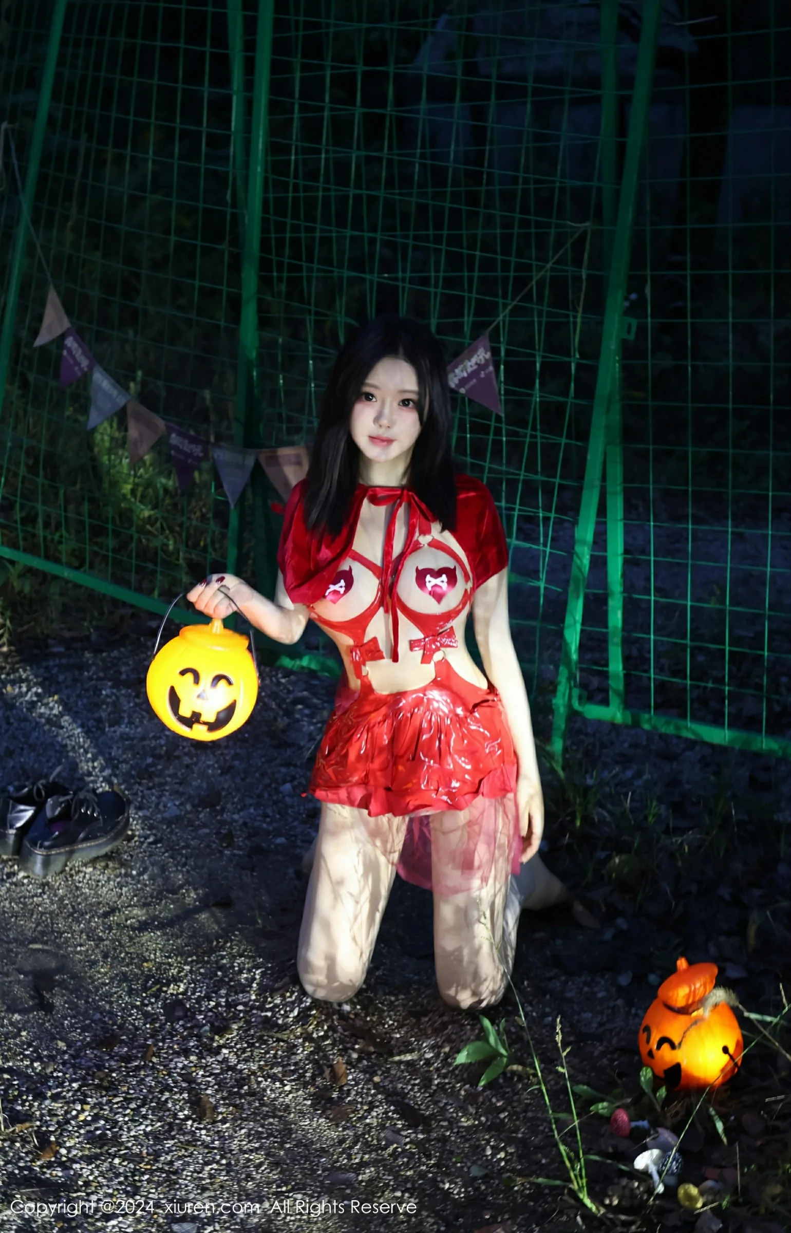 [XiuRen秀人网] 2024.10.31 No.9376 小薯条nienie第6张