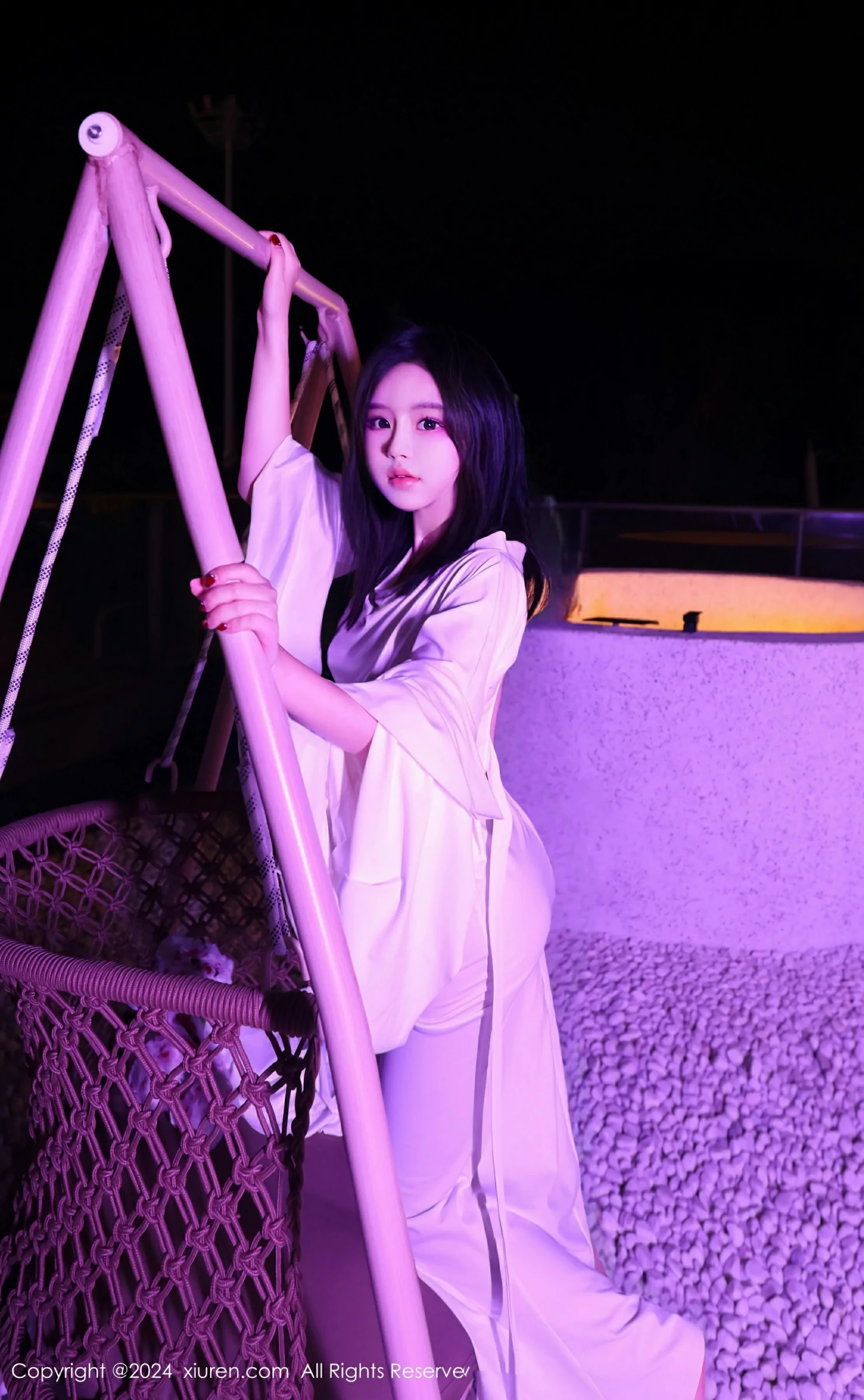 [XiuRen秀人网] 2024.10.31 No.9376 小薯条nienie第7张