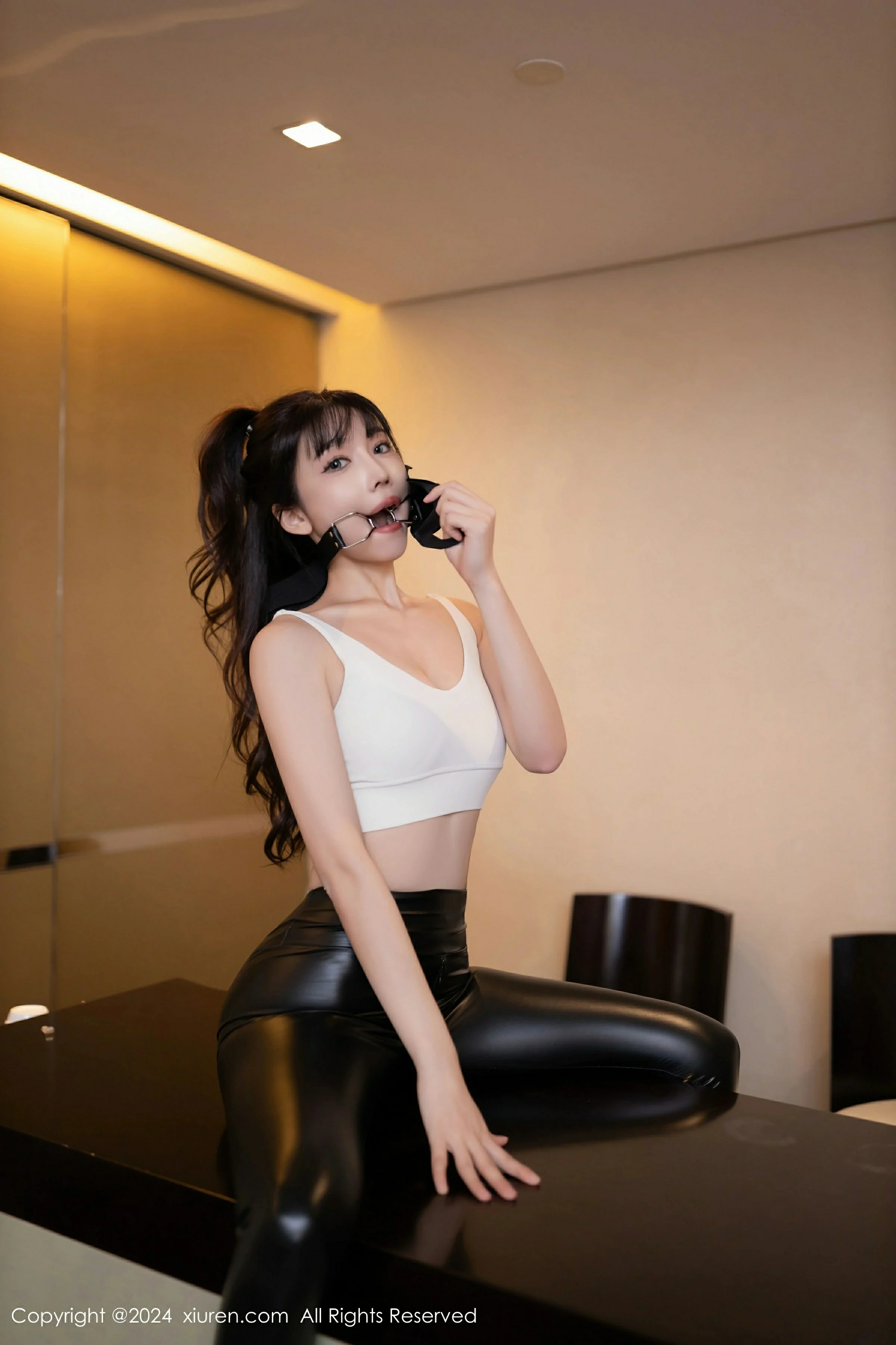[XiuRen秀人网] 2024.10.31 No.9377 陆萱萱第4张