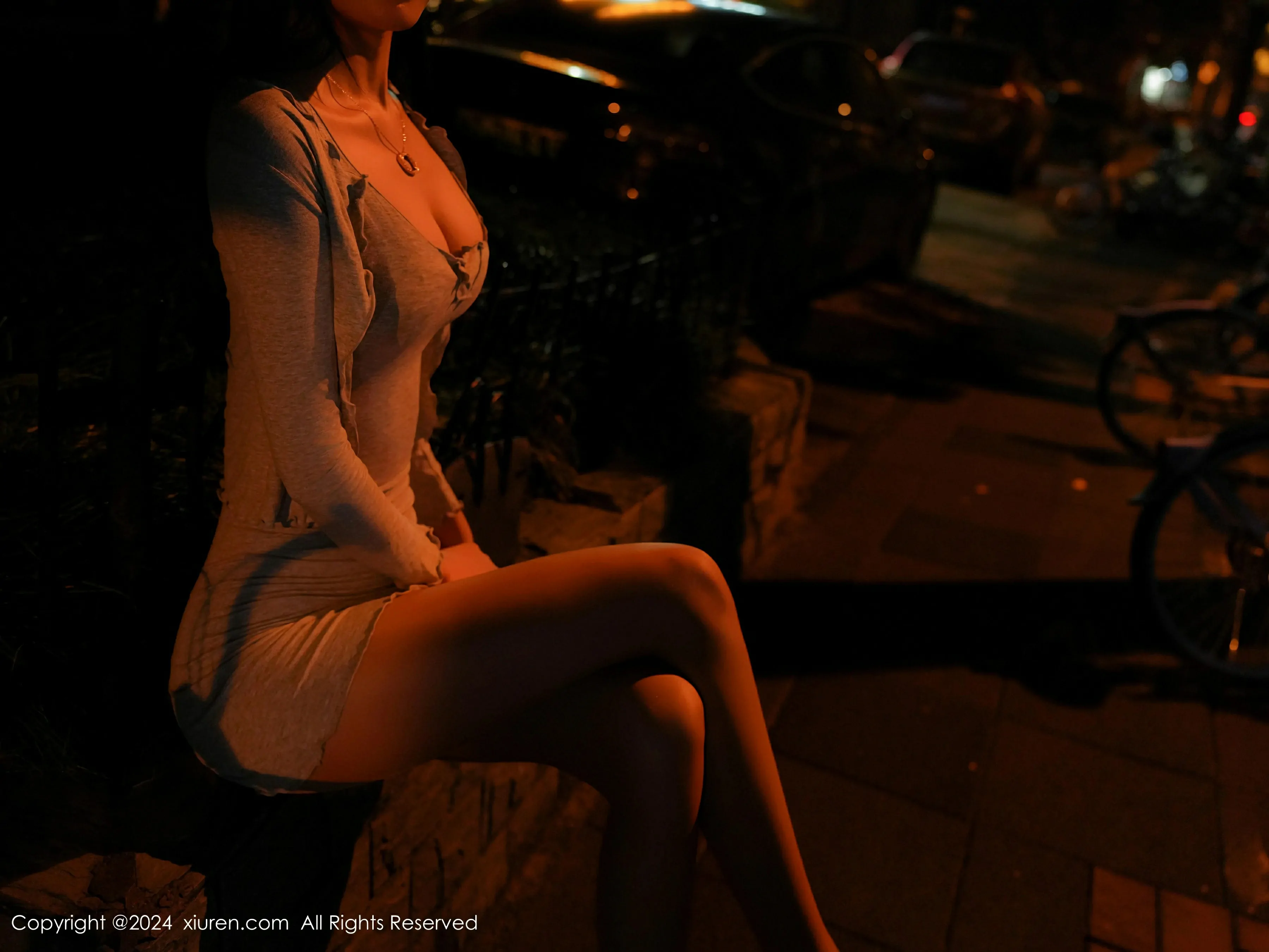 [XiuRen秀人网] 2024.11.01 No.9383 Erikaki第15张