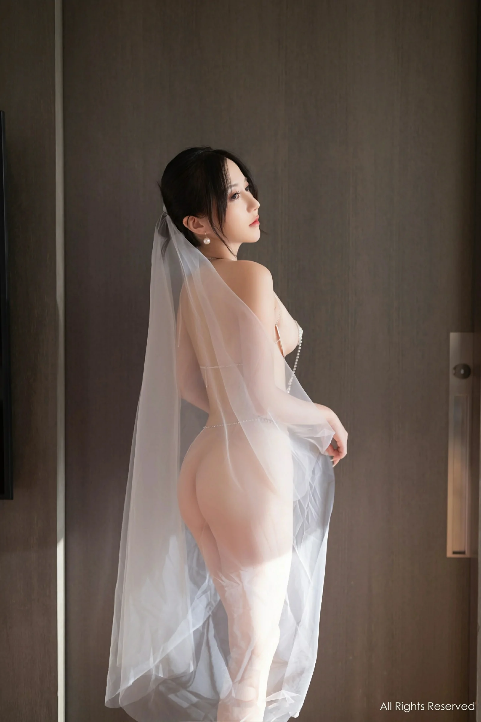 [XiuRen秀人网] 2024.11.01 No.9387 鱼子酱Fish第14张