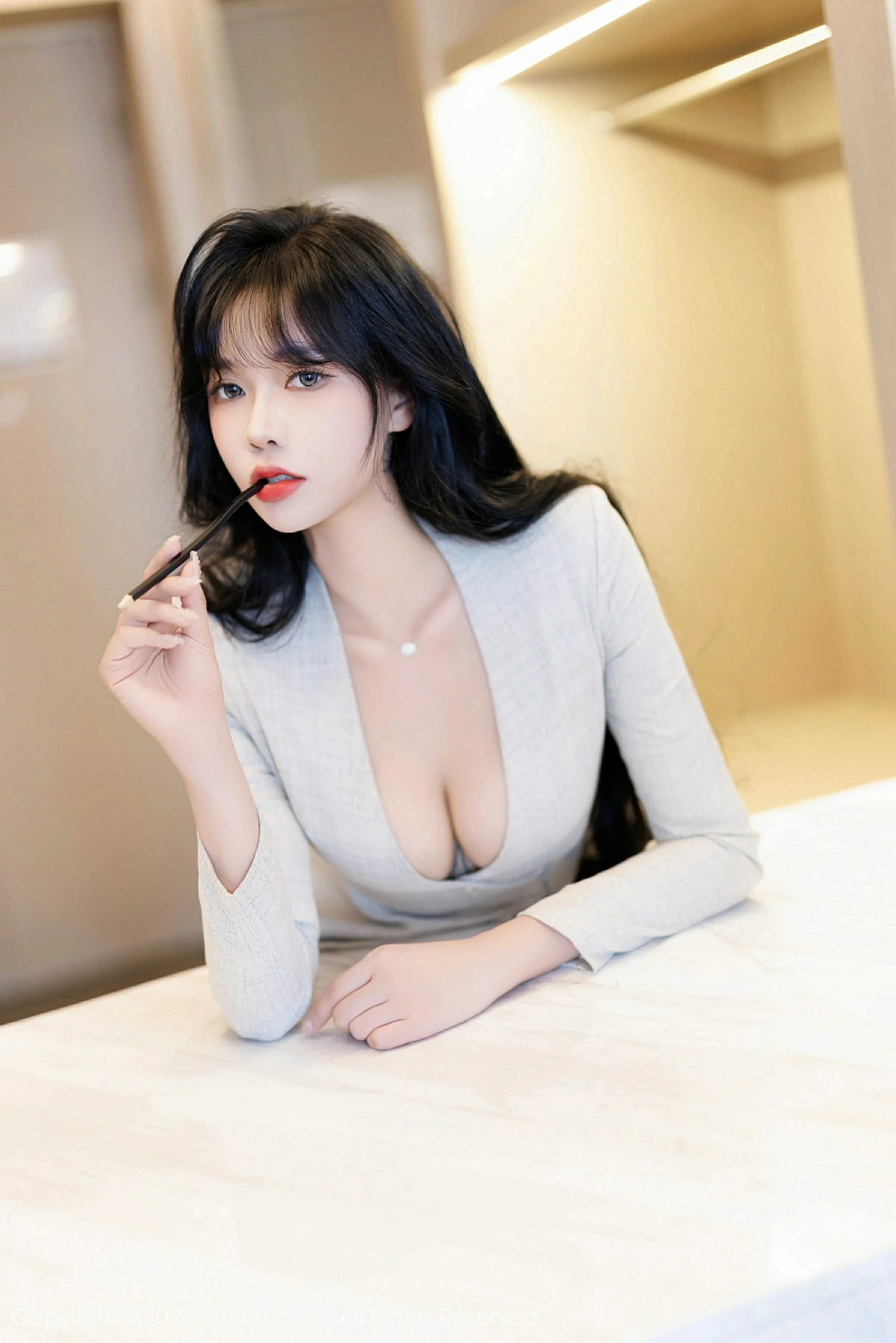 [XiuRen秀人网] 2024.11.05 No.9398 娜比第6张