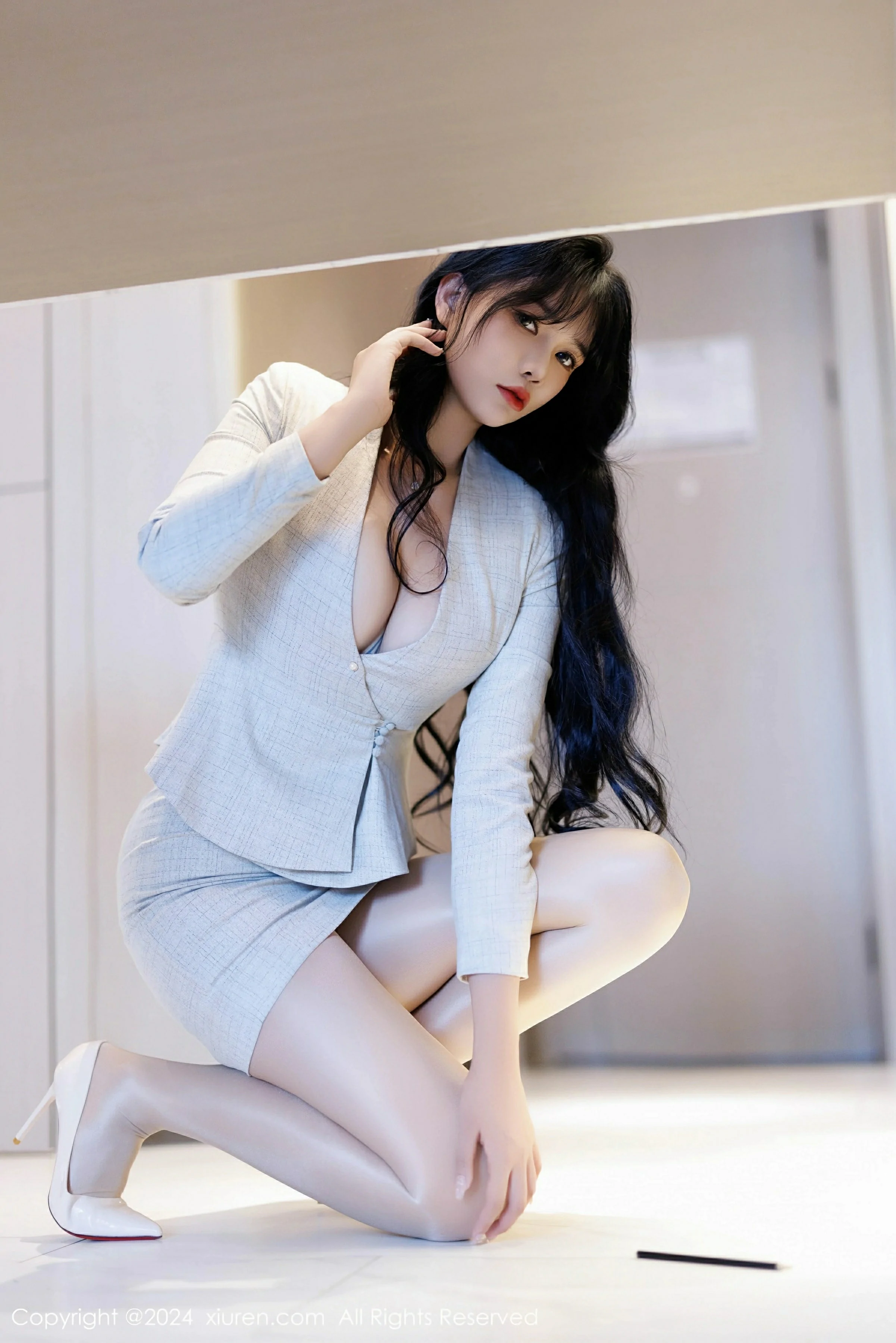 [XiuRen秀人网] 2024.11.05 No.9398 娜比第7张
