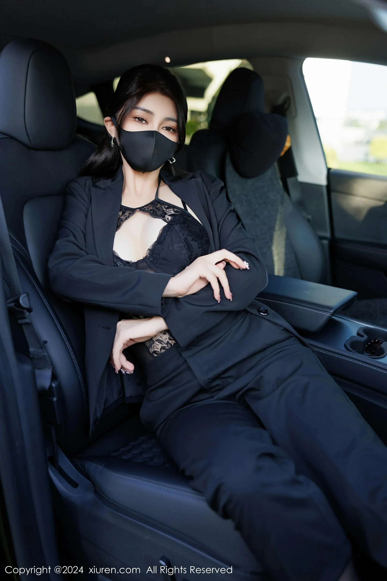 [XiuRen秀人网] 2024.11.06 No.9405 凯竹Quinn第4张