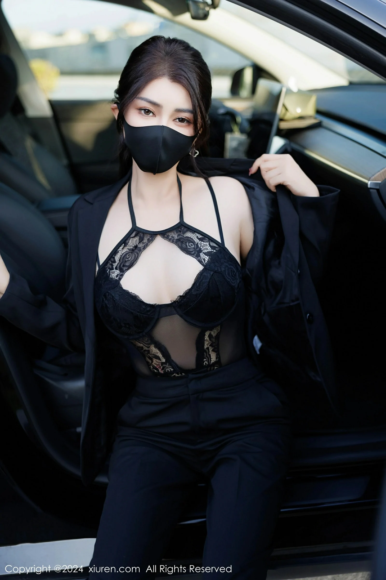 [XiuRen秀人网] 2024.11.06 No.9405 凯竹Quinn第2张