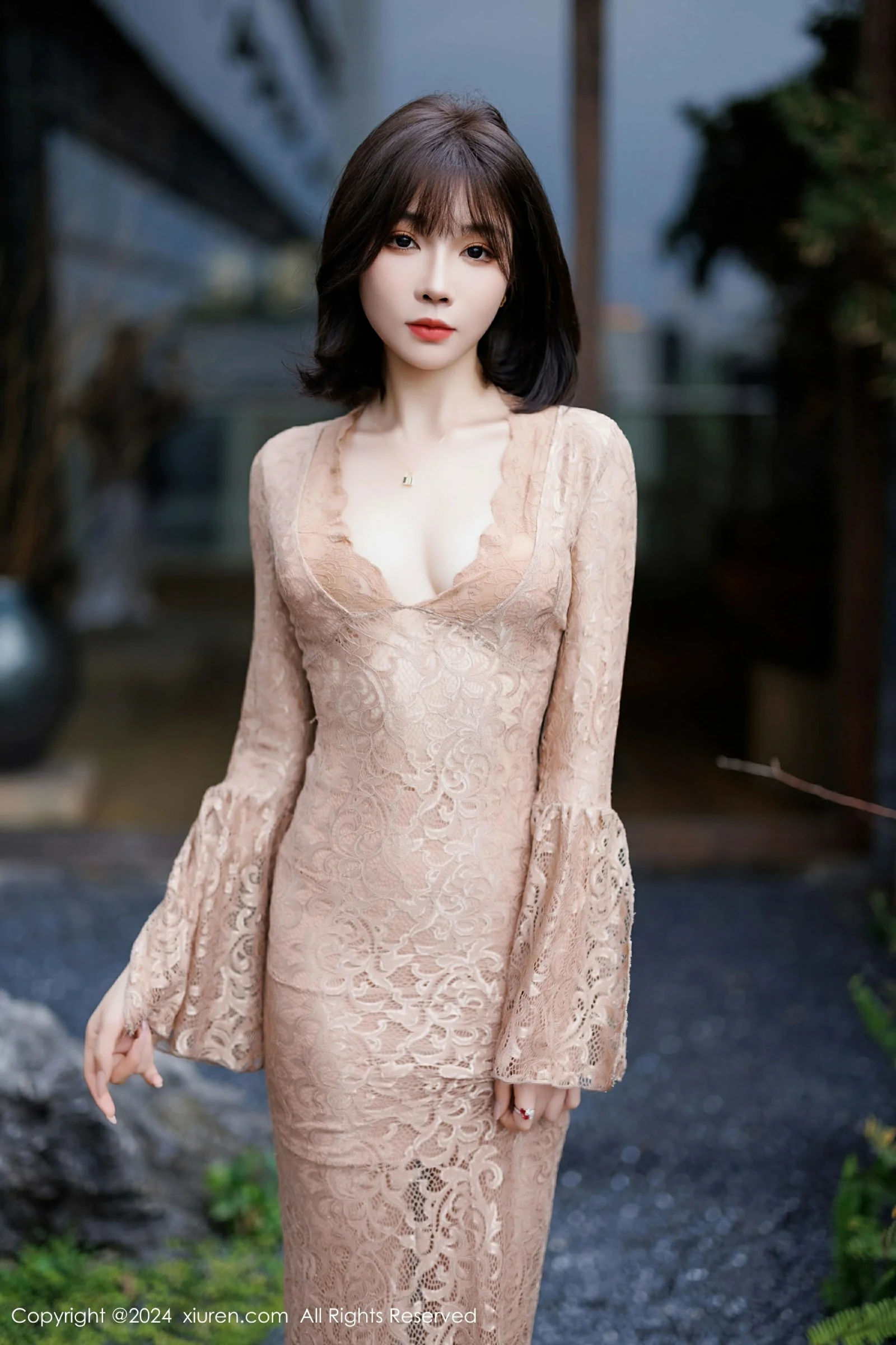 [XiuRen秀人网] 2024.11.07 No.9412 徐莉芝Booty第1张