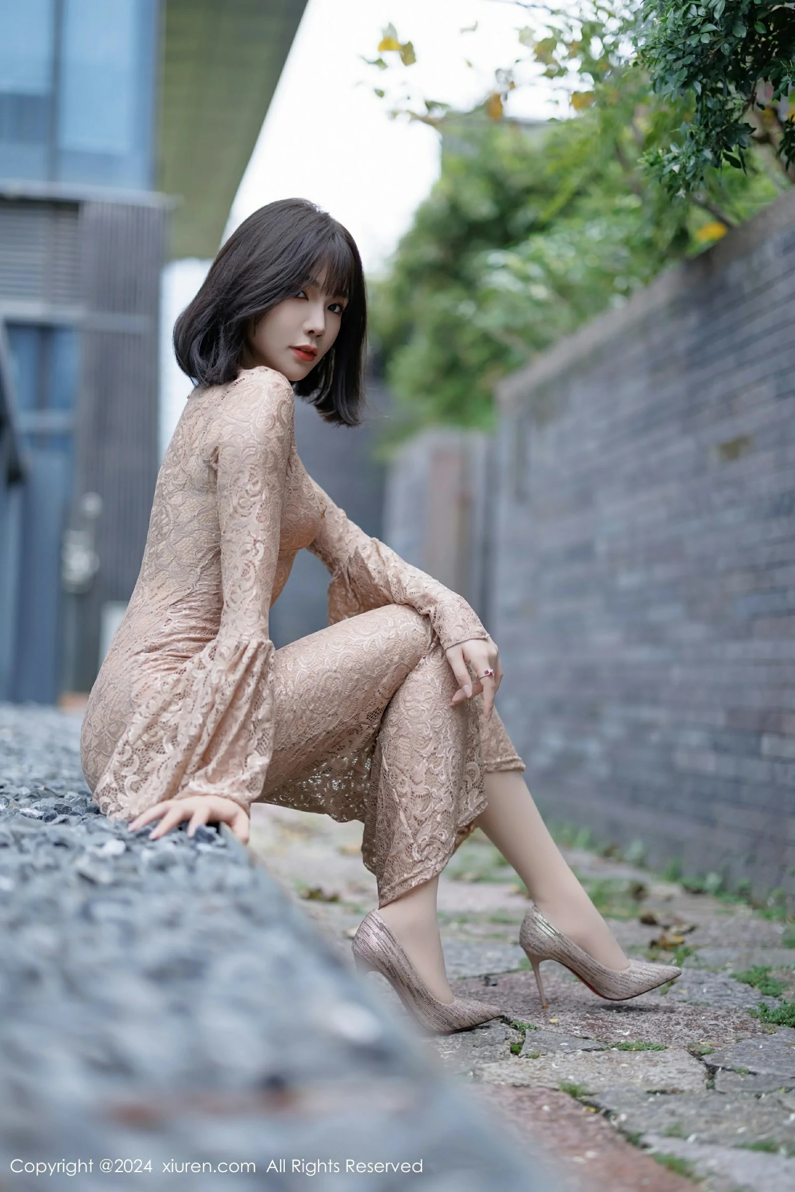 [XiuRen秀人网] 2024.11.07 No.9412 徐莉芝Booty第4张