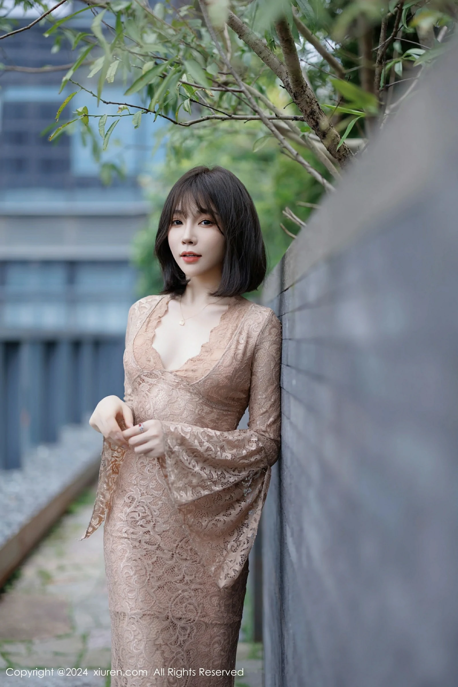 [XiuRen秀人网] 2024.11.07 No.9412 徐莉芝Booty第4张