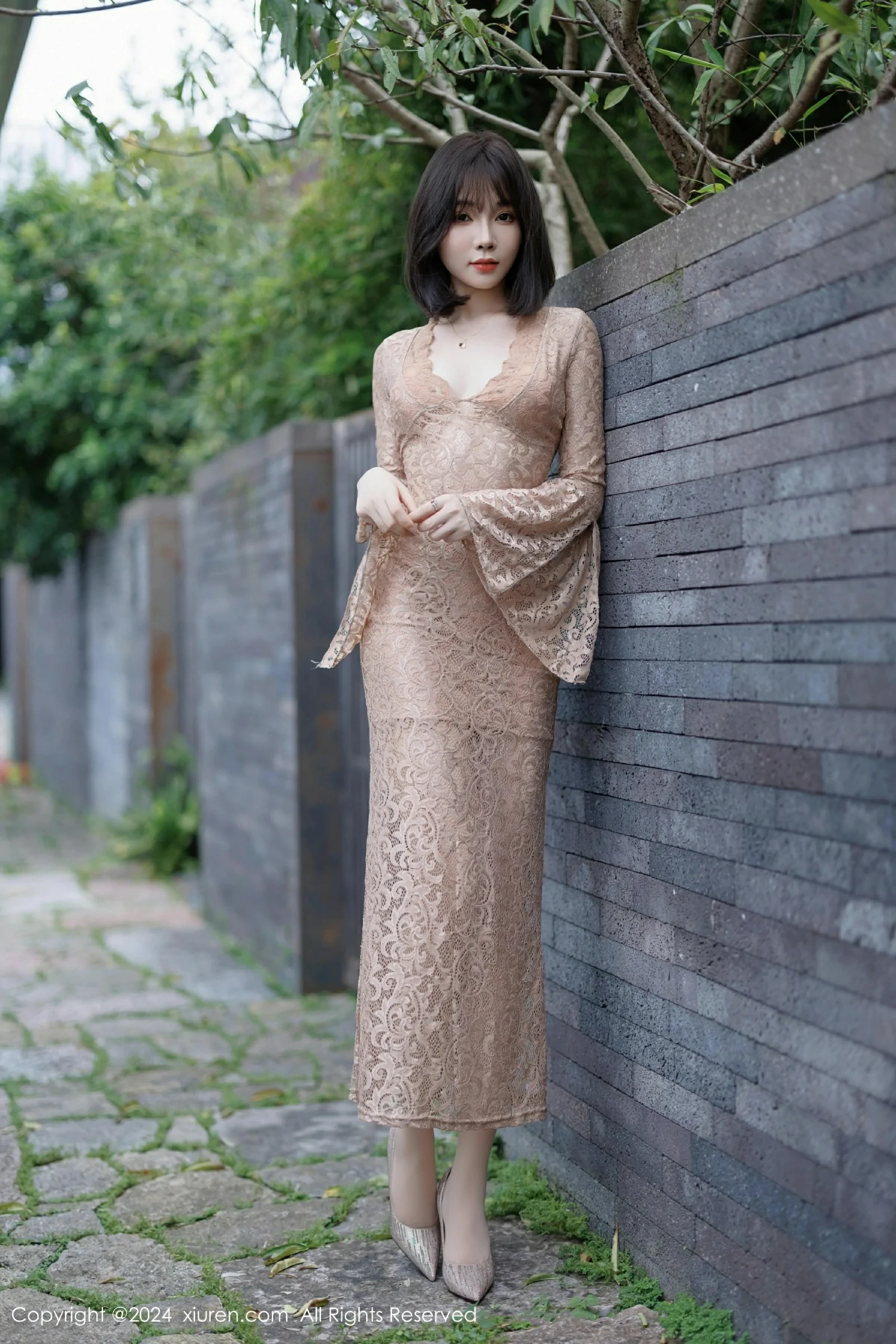 [XiuRen秀人网] 2024.11.07 No.9412 徐莉芝Booty第4张