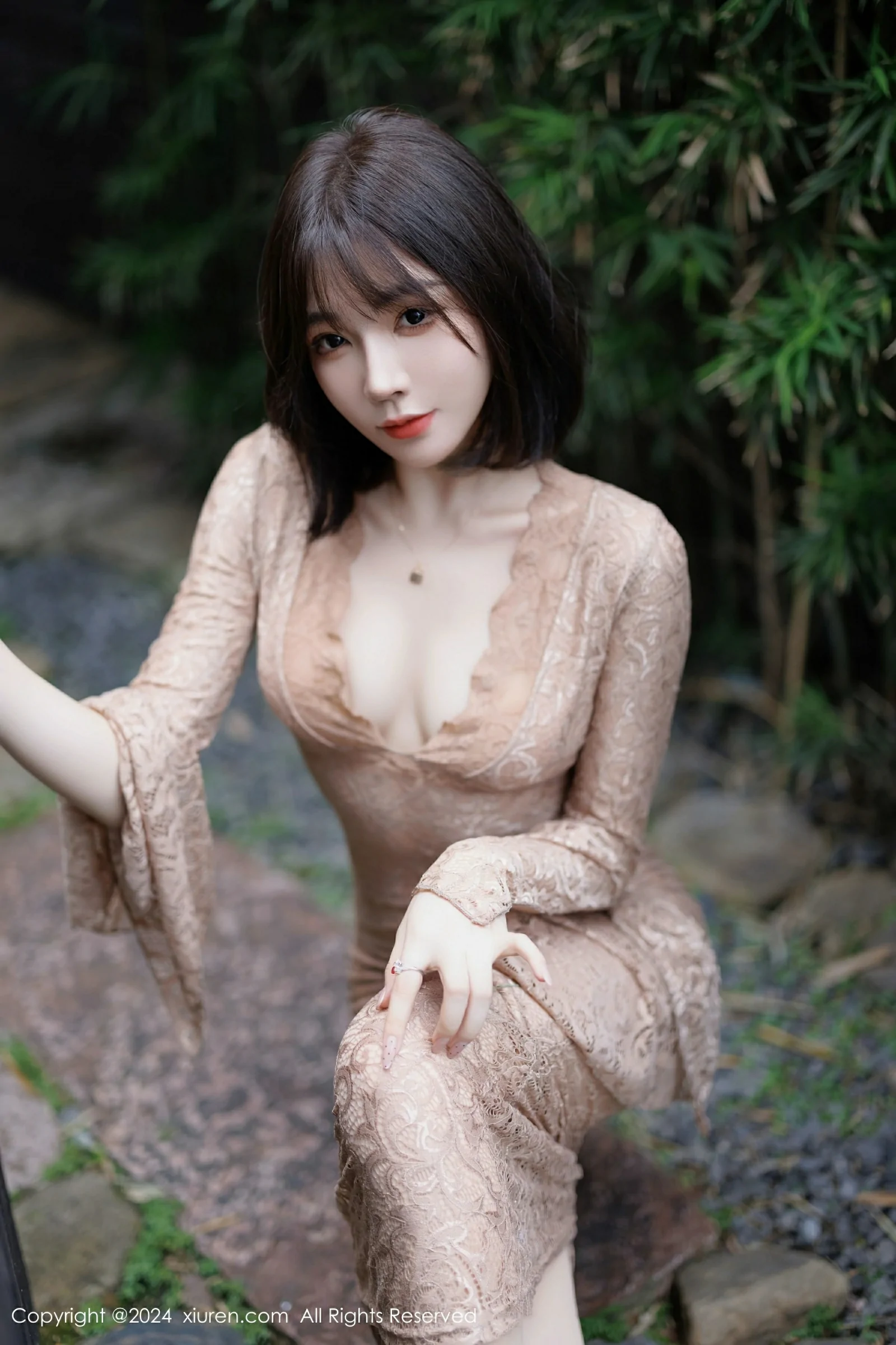 [XiuRen秀人网] 2024.11.07 No.9412 徐莉芝Booty第5张