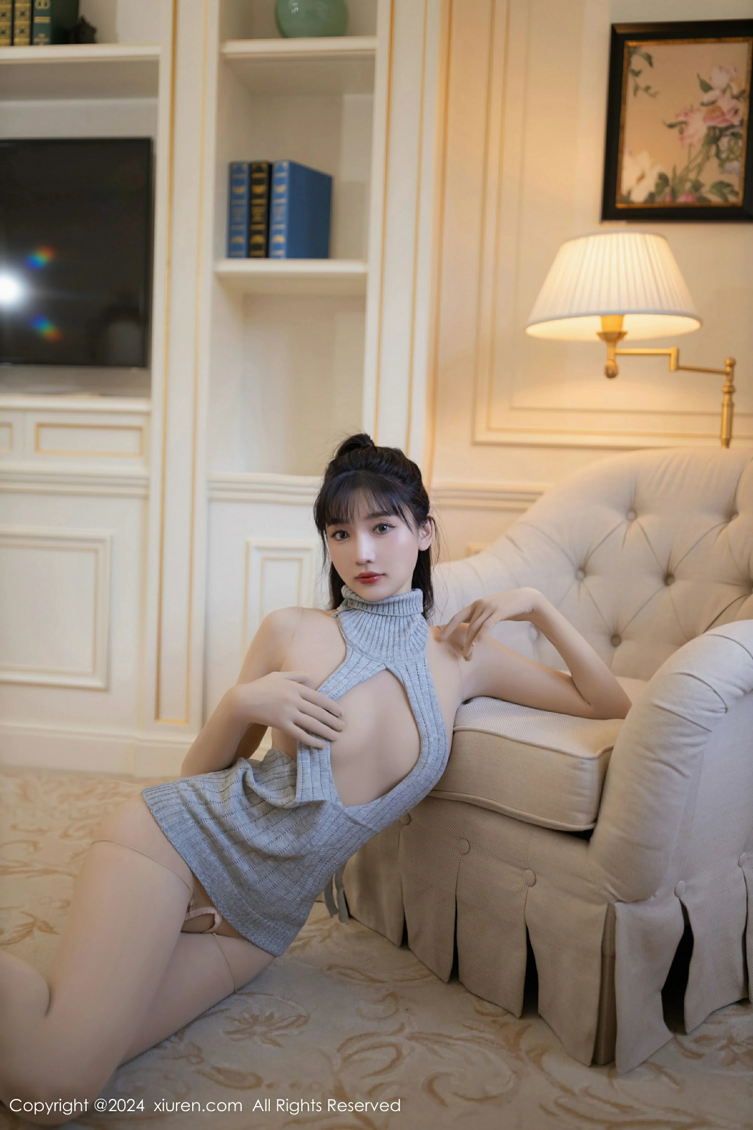 [XiuRen秀人网] 2024.11.07 No.9413 陆萱萱第4张