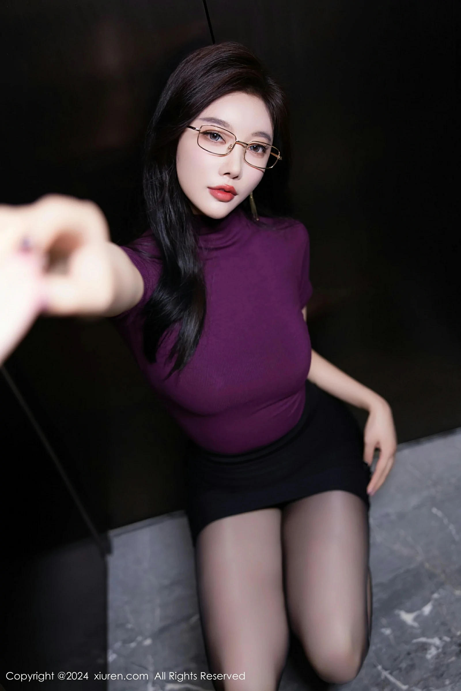 [XiuRen秀人网] 2024.11.08 No.9421 杨晨晨Yome第5张