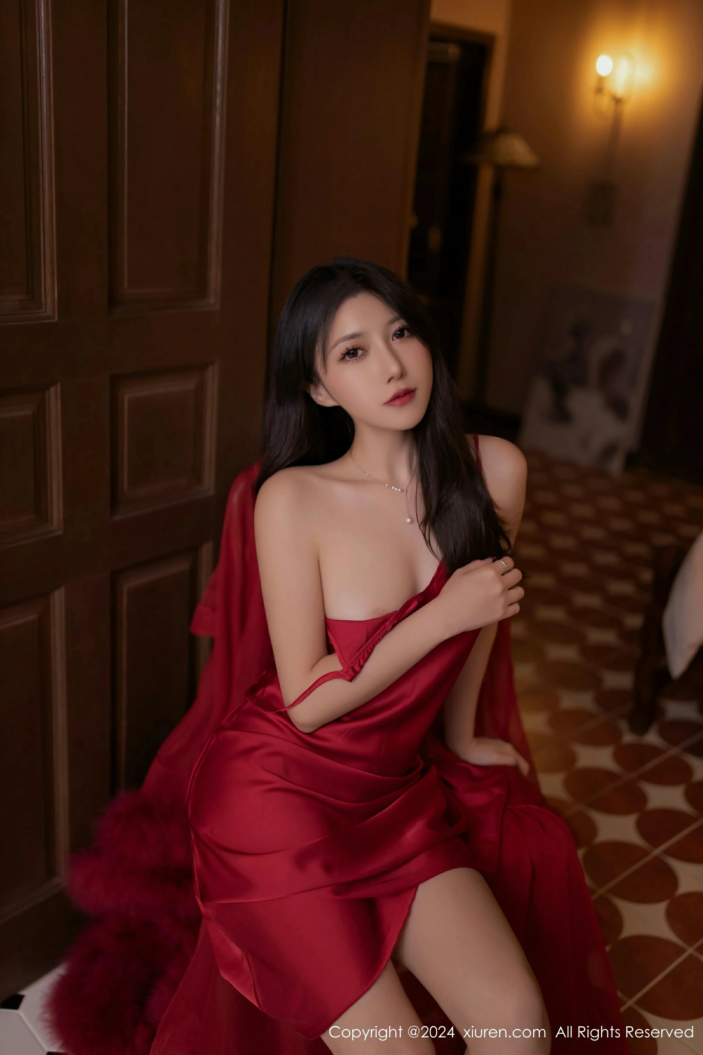 [XiuRen秀人网] 2024.11.08 No.9422 鱼子酱Fish第11张