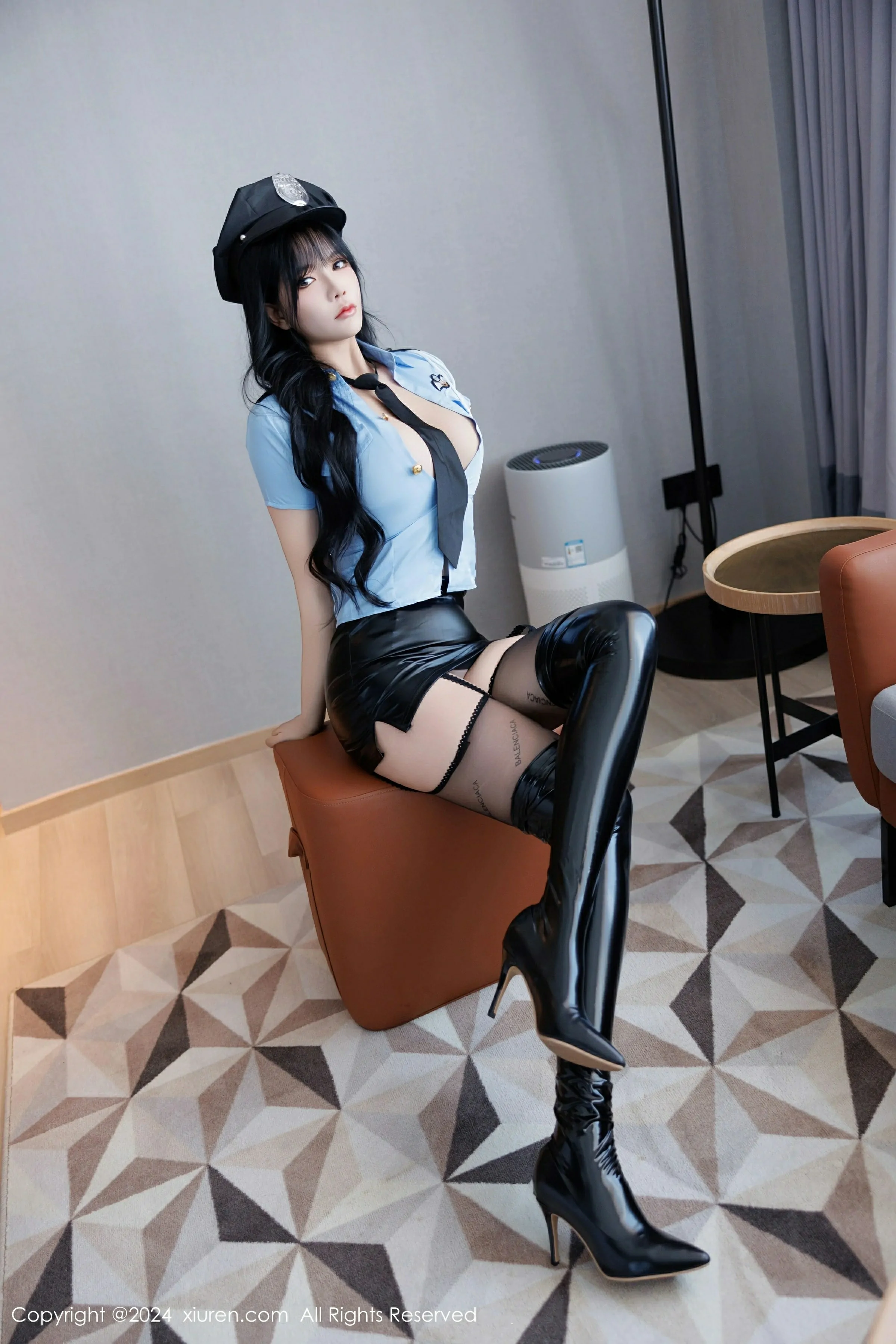 [XiuRen秀人网] 2024.11.13 No.9443 娜比第4张
