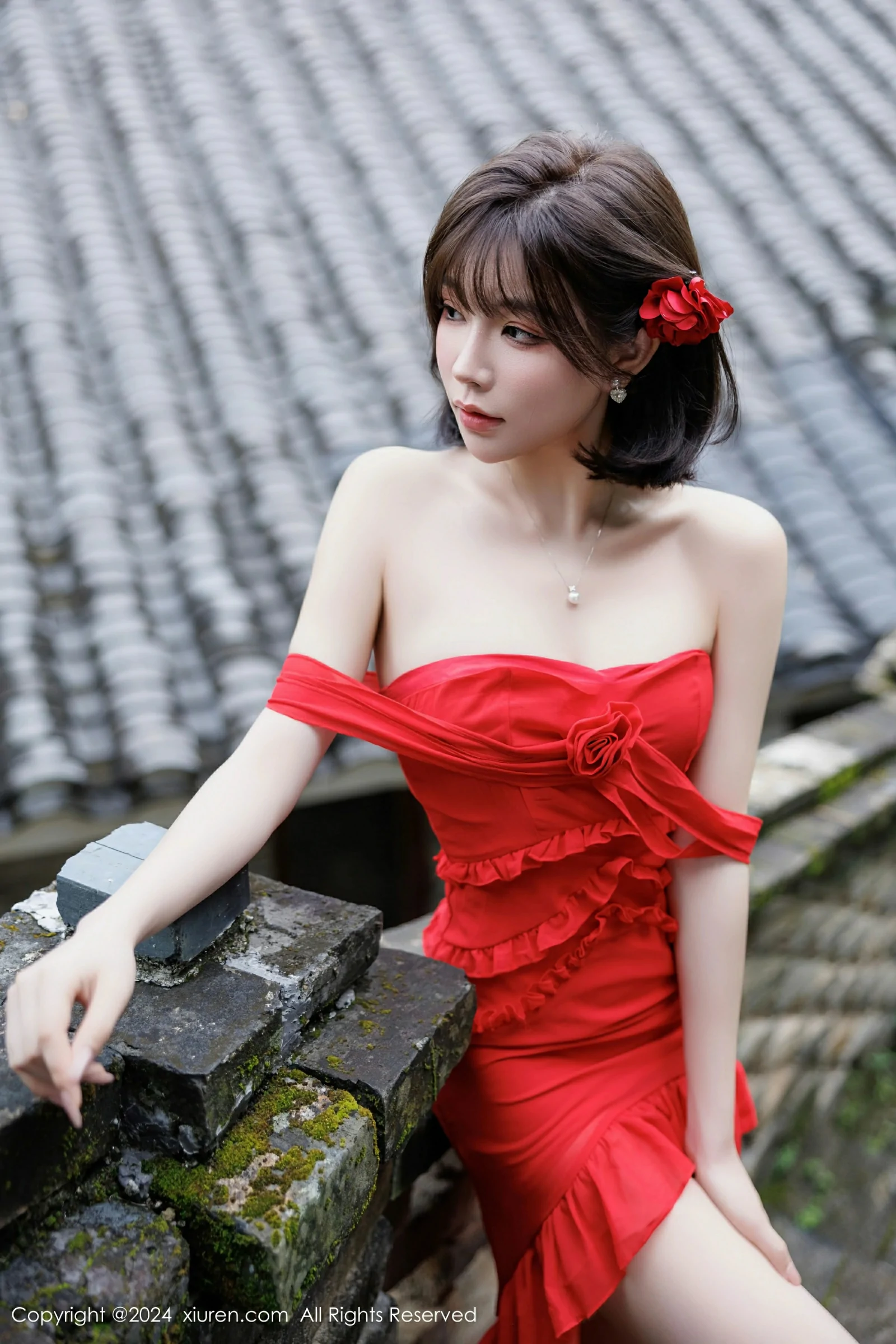 [XiuRen秀人网] 2024.11.14 No.9449 徐莉芝Booty第3张