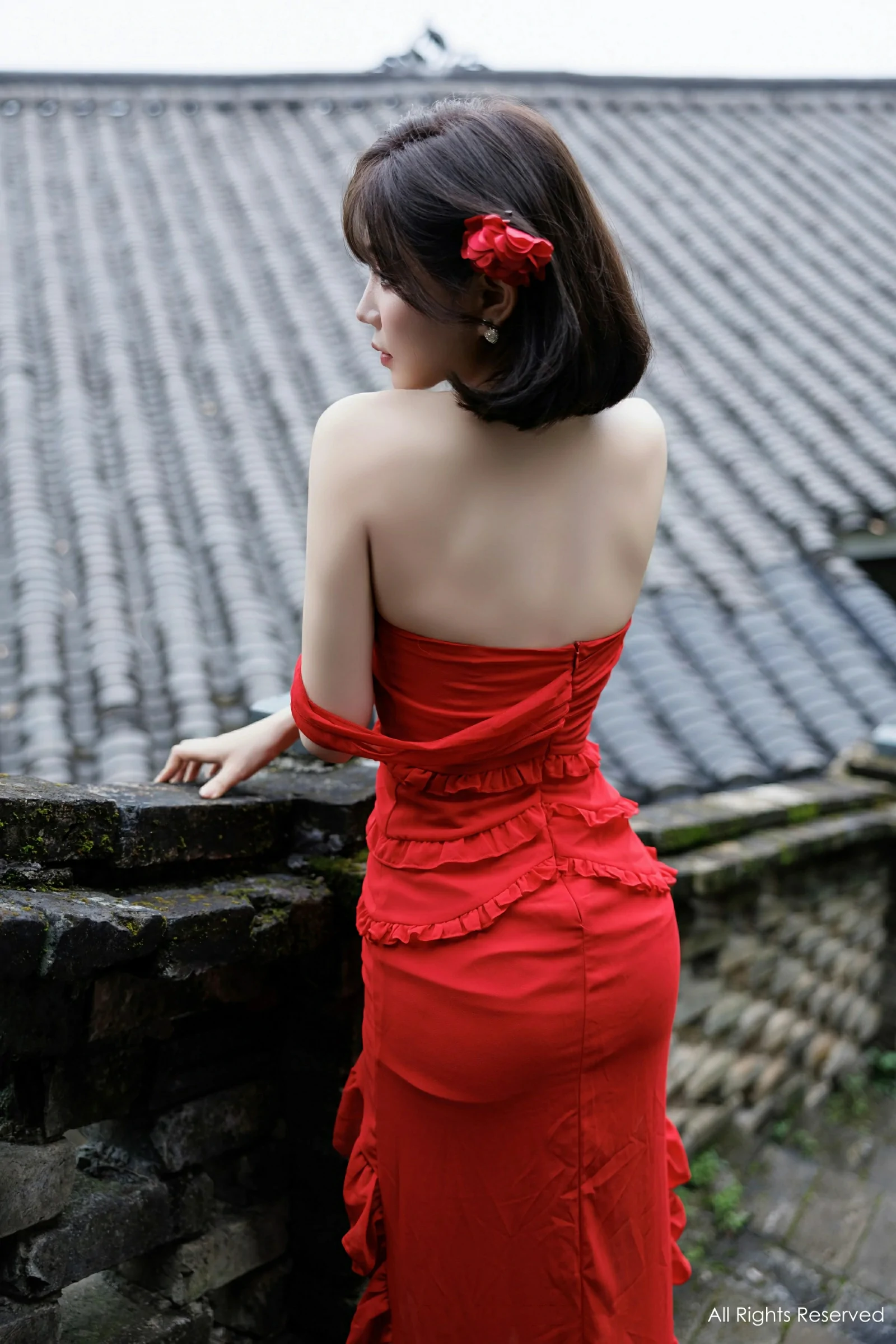 [XiuRen秀人网] 2024.11.14 No.9449 徐莉芝Booty第3张