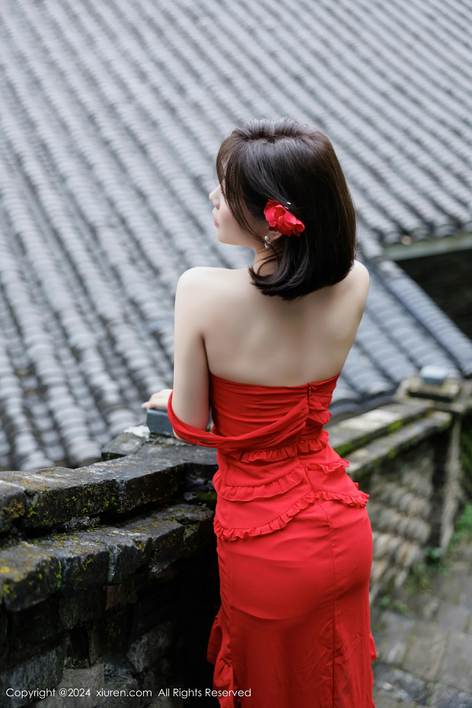 [XiuRen秀人网] 2024.11.14 No.9449 徐莉芝Booty第3张