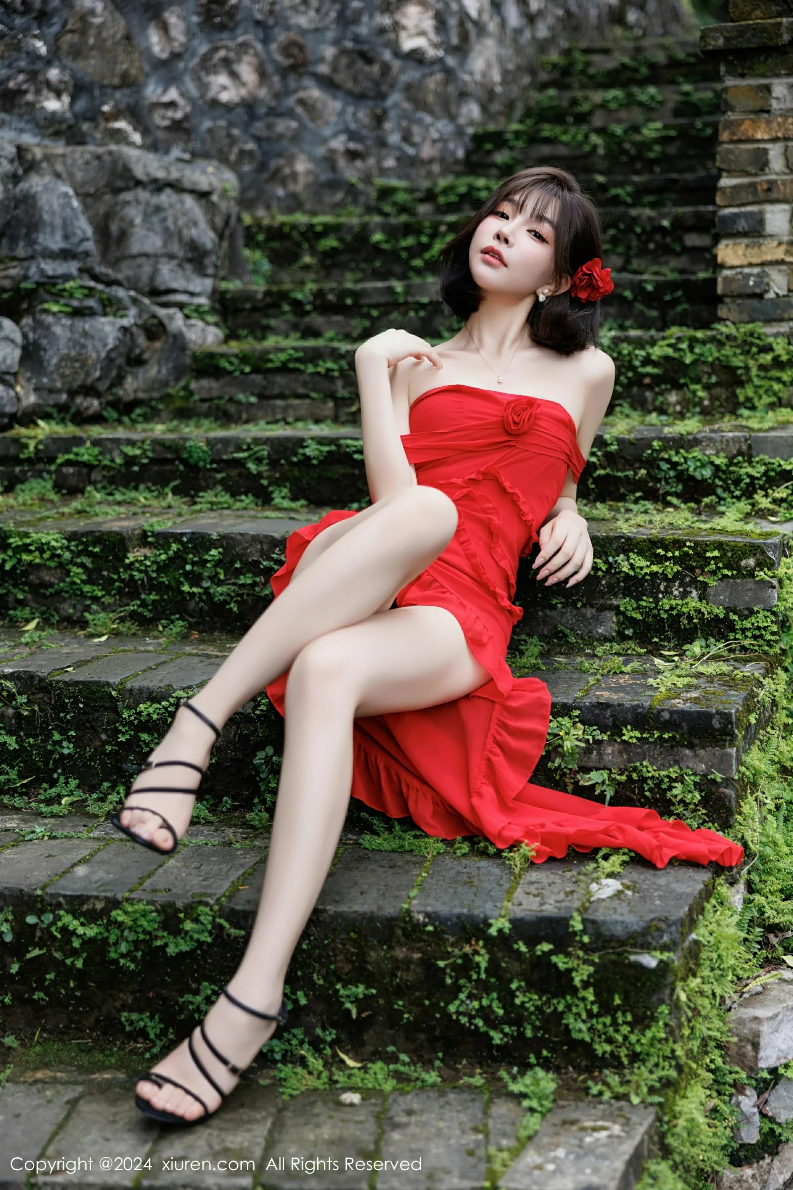 [XiuRen秀人网] 2024.11.14 No.9449 徐莉芝Booty第7张