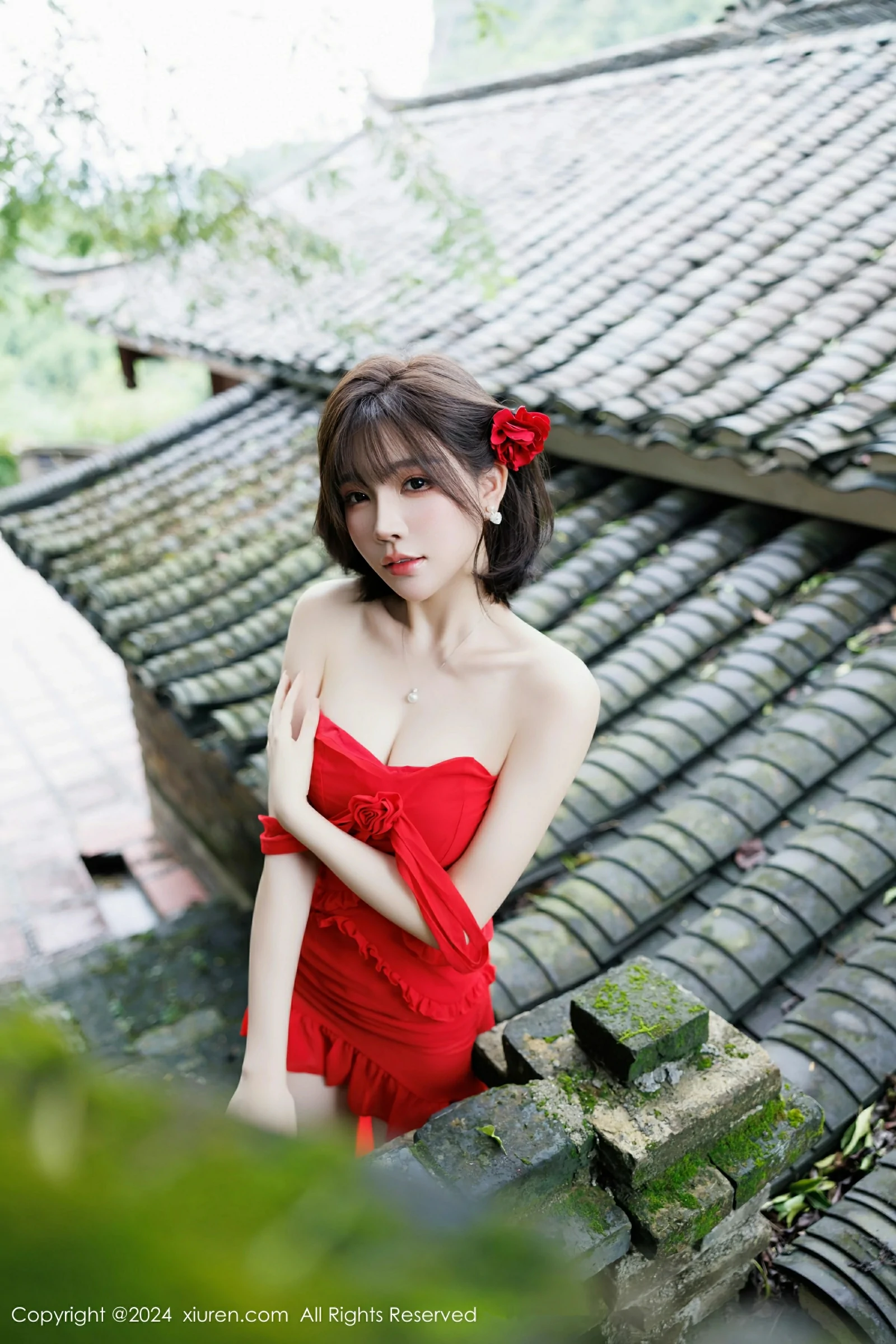 [XiuRen秀人网] 2024.11.14 No.9449 徐莉芝Booty第8张