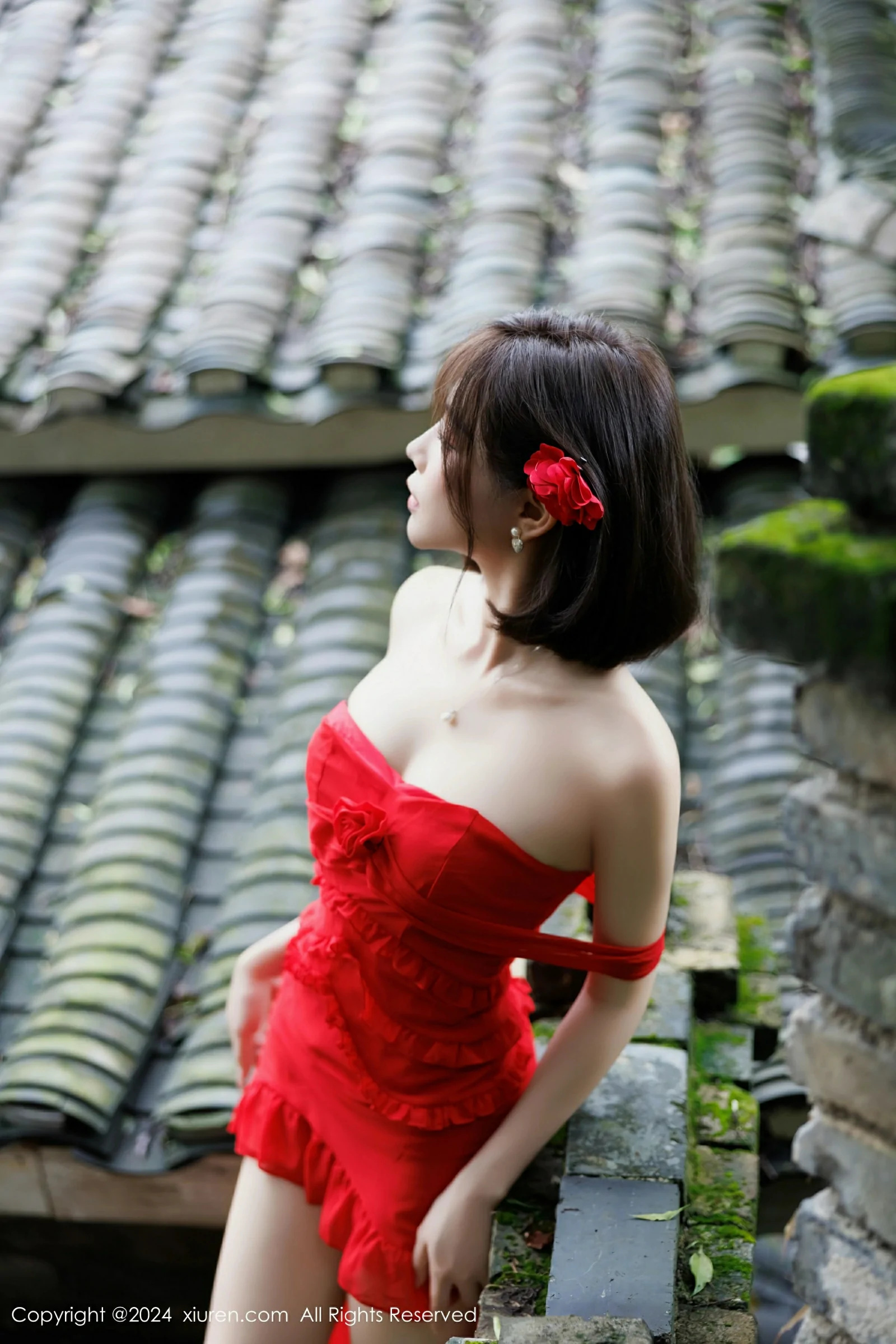 [XiuRen秀人网] 2024.11.14 No.9449 徐莉芝Booty第8张