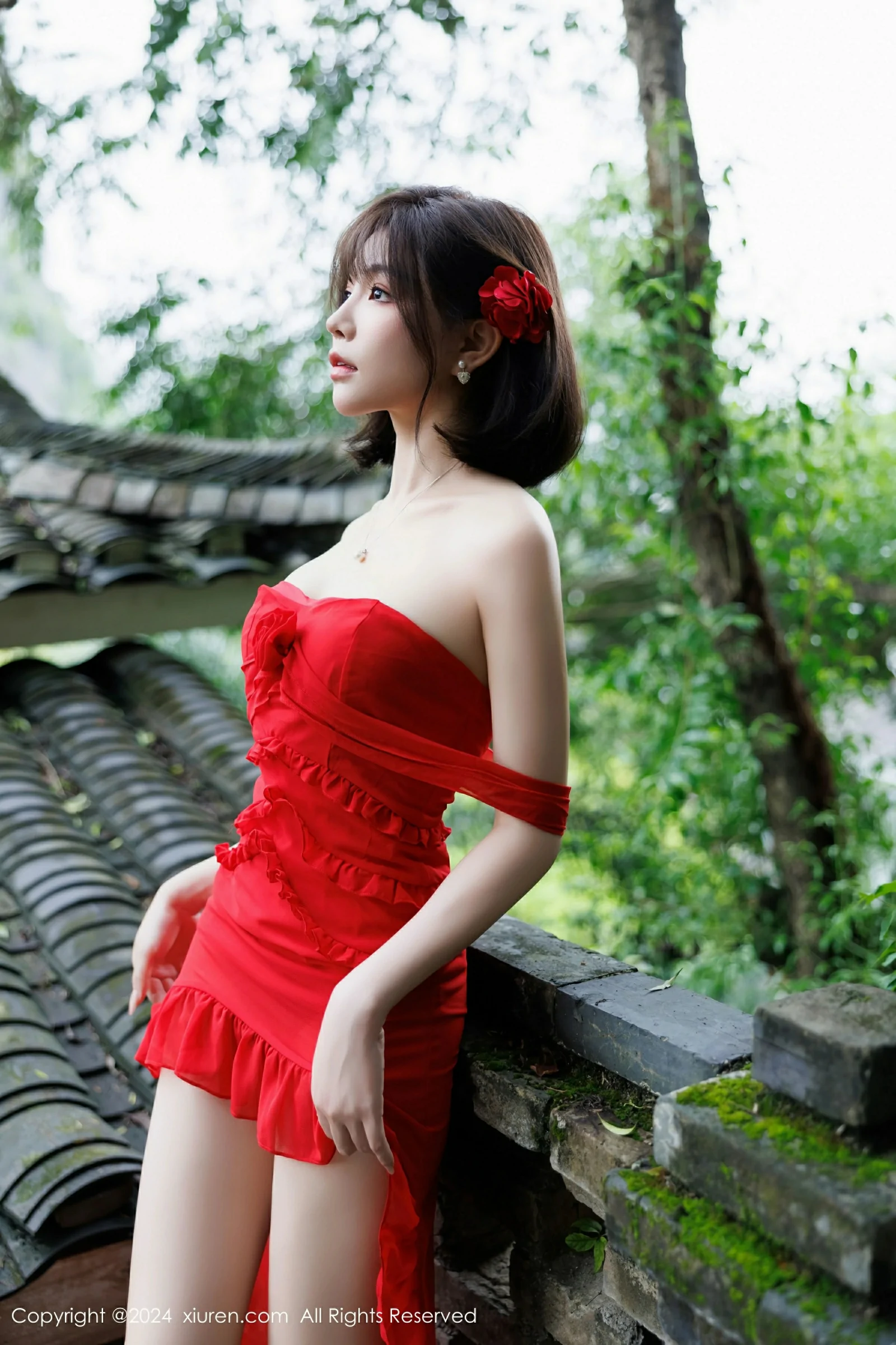 [XiuRen秀人网] 2024.11.14 No.9449 徐莉芝Booty第9张