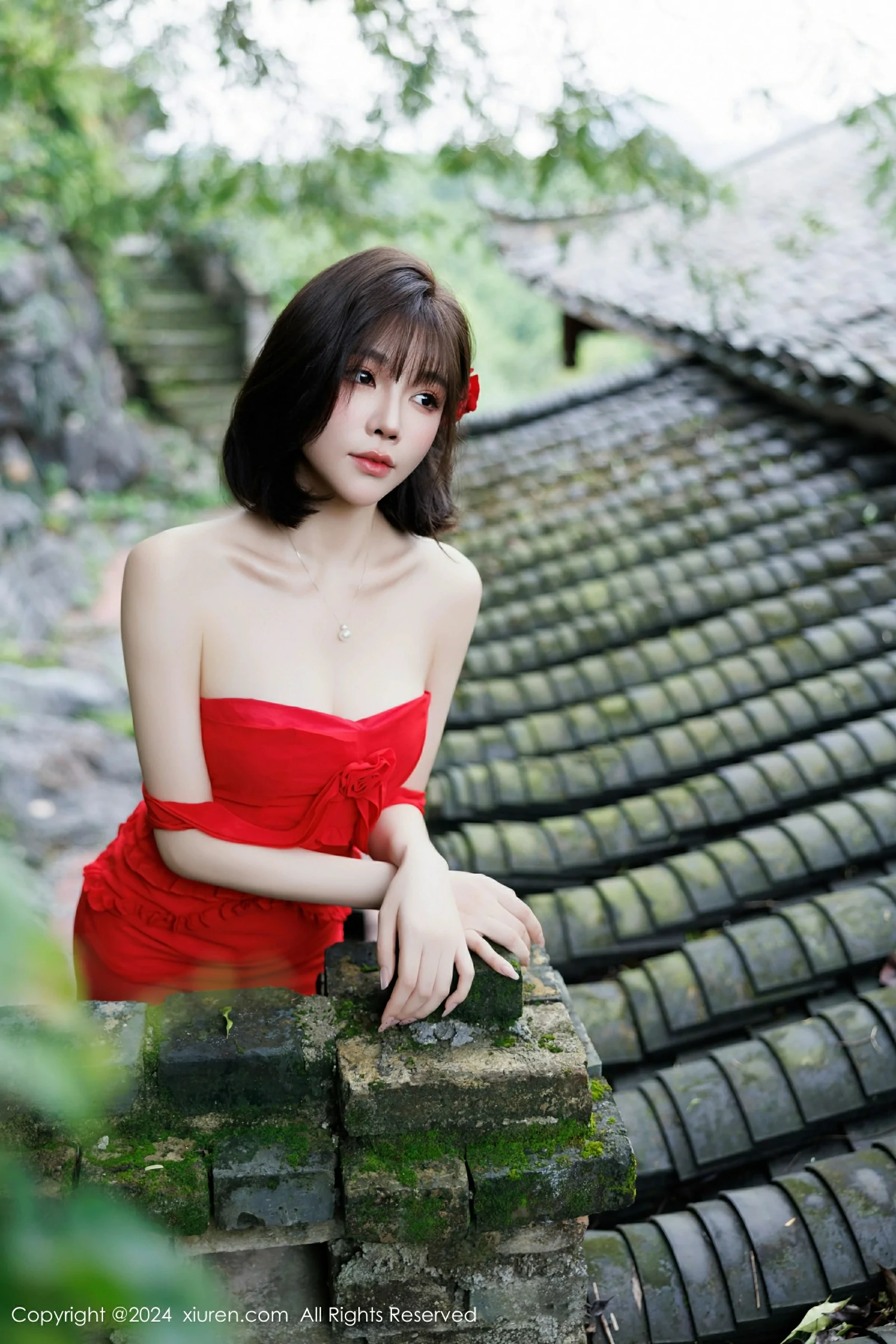 [XiuRen秀人网] 2024.11.14 No.9449 徐莉芝Booty第9张