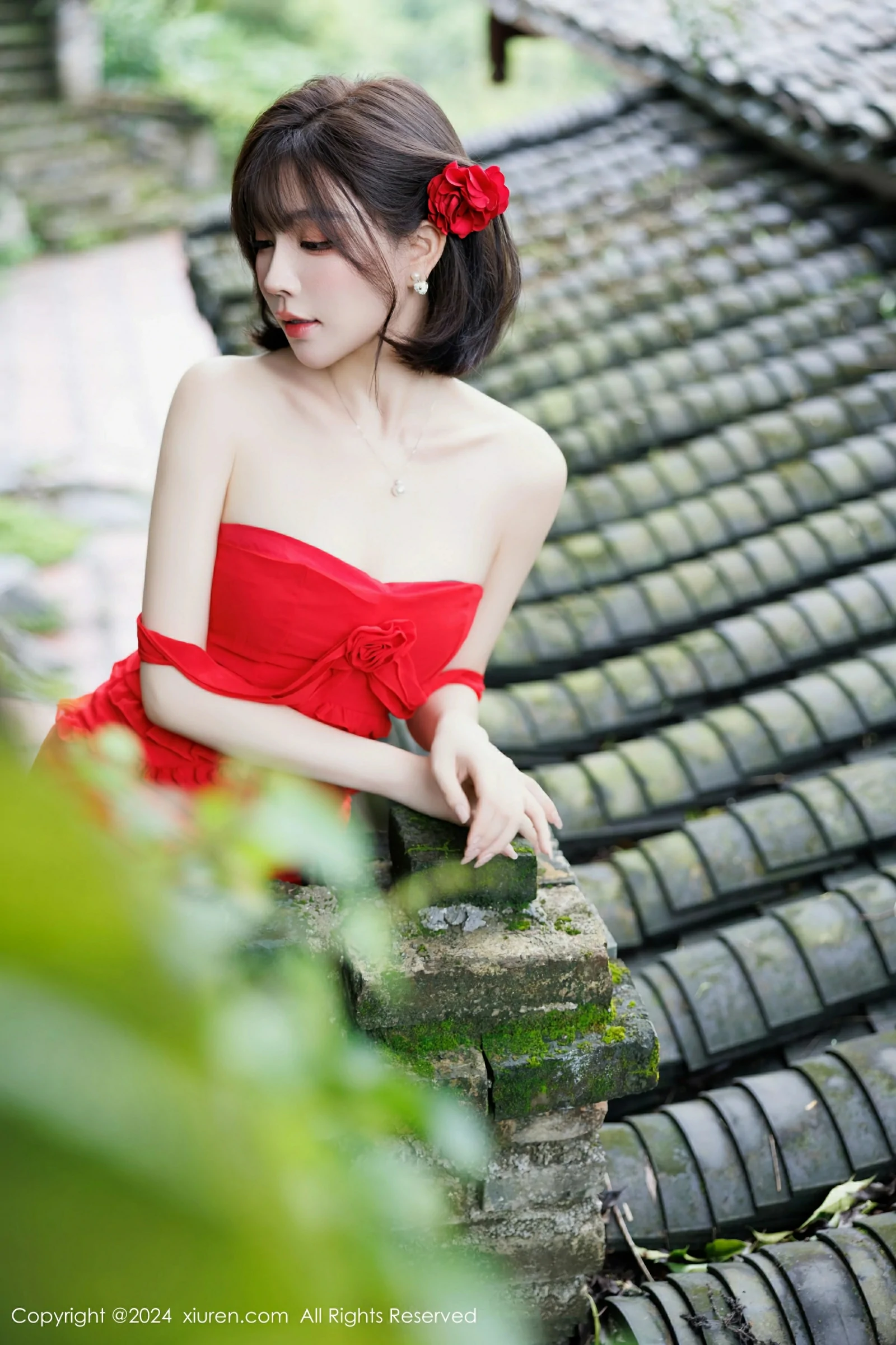 [XiuRen秀人网] 2024.11.14 No.9449 徐莉芝Booty第9张