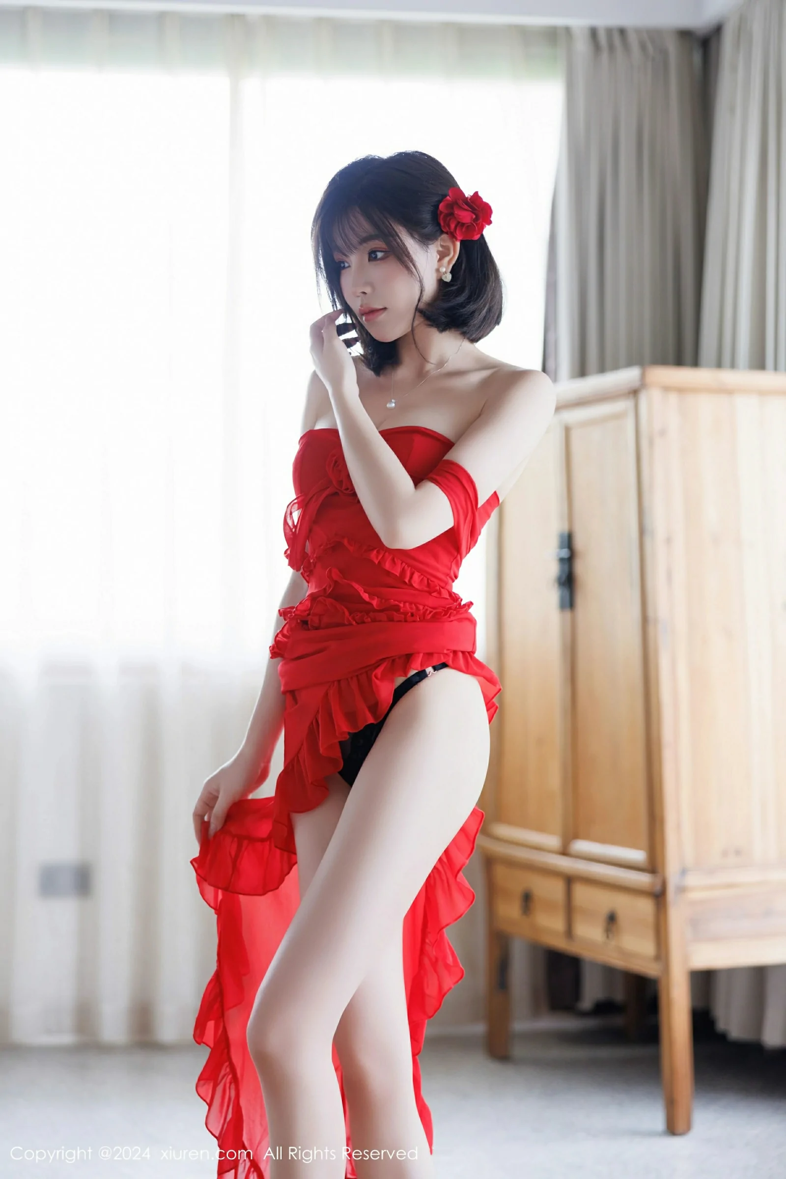 [XiuRen秀人网] 2024.11.14 No.9449 徐莉芝Booty第10张